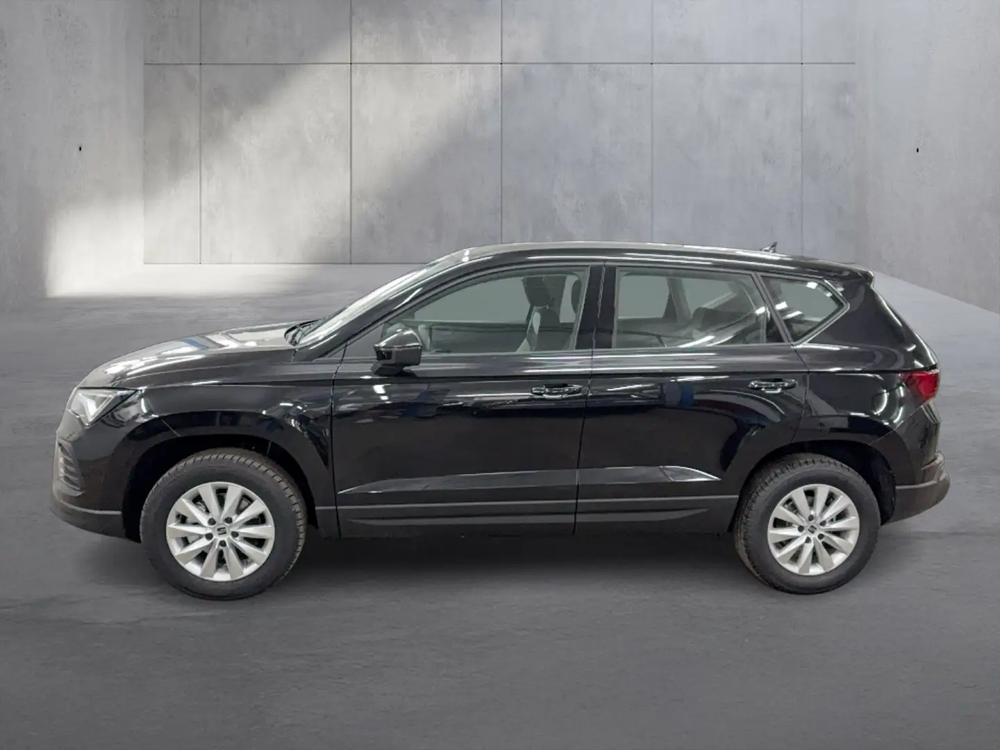 SEAT Ateca Reference Edition 1.0 TSI Schwarz - 2