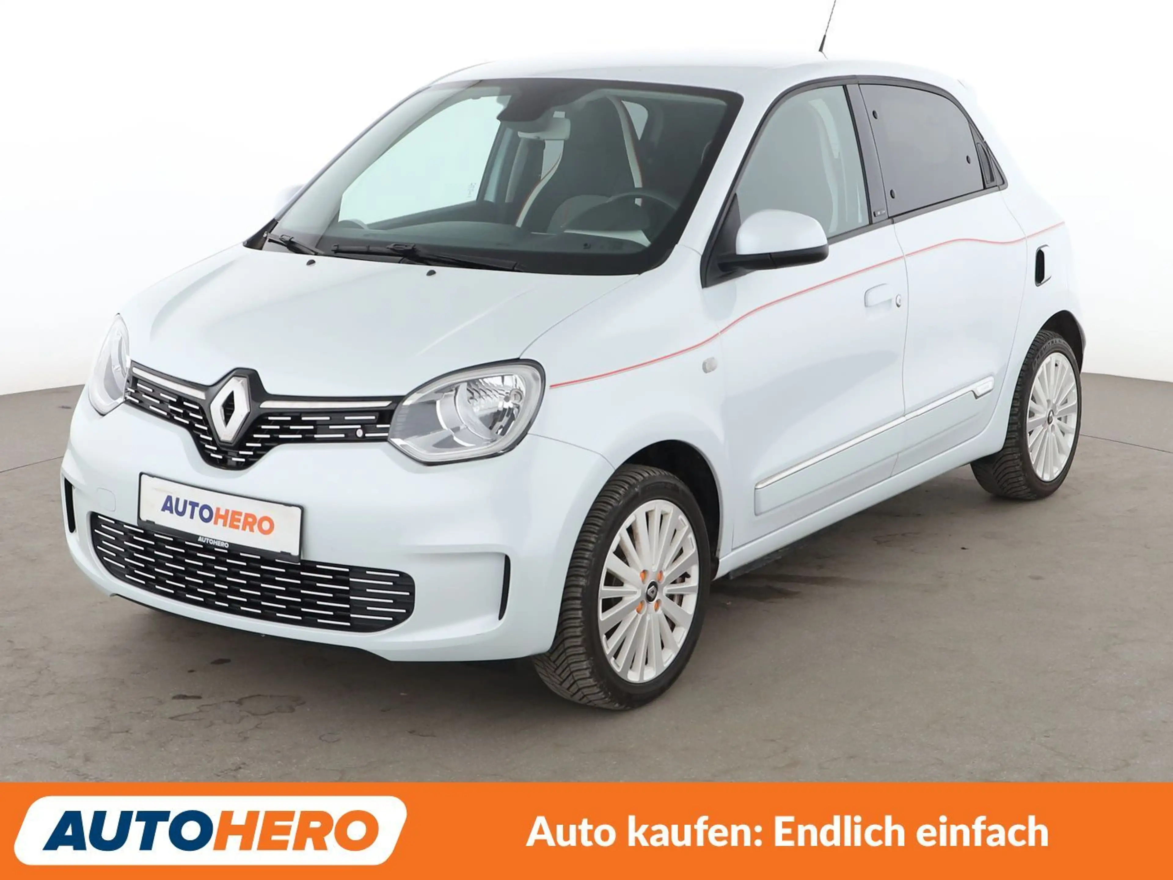 Renault Twingo electric drive 60 kW Vibes Electric Aut.*NAVI*CAM*