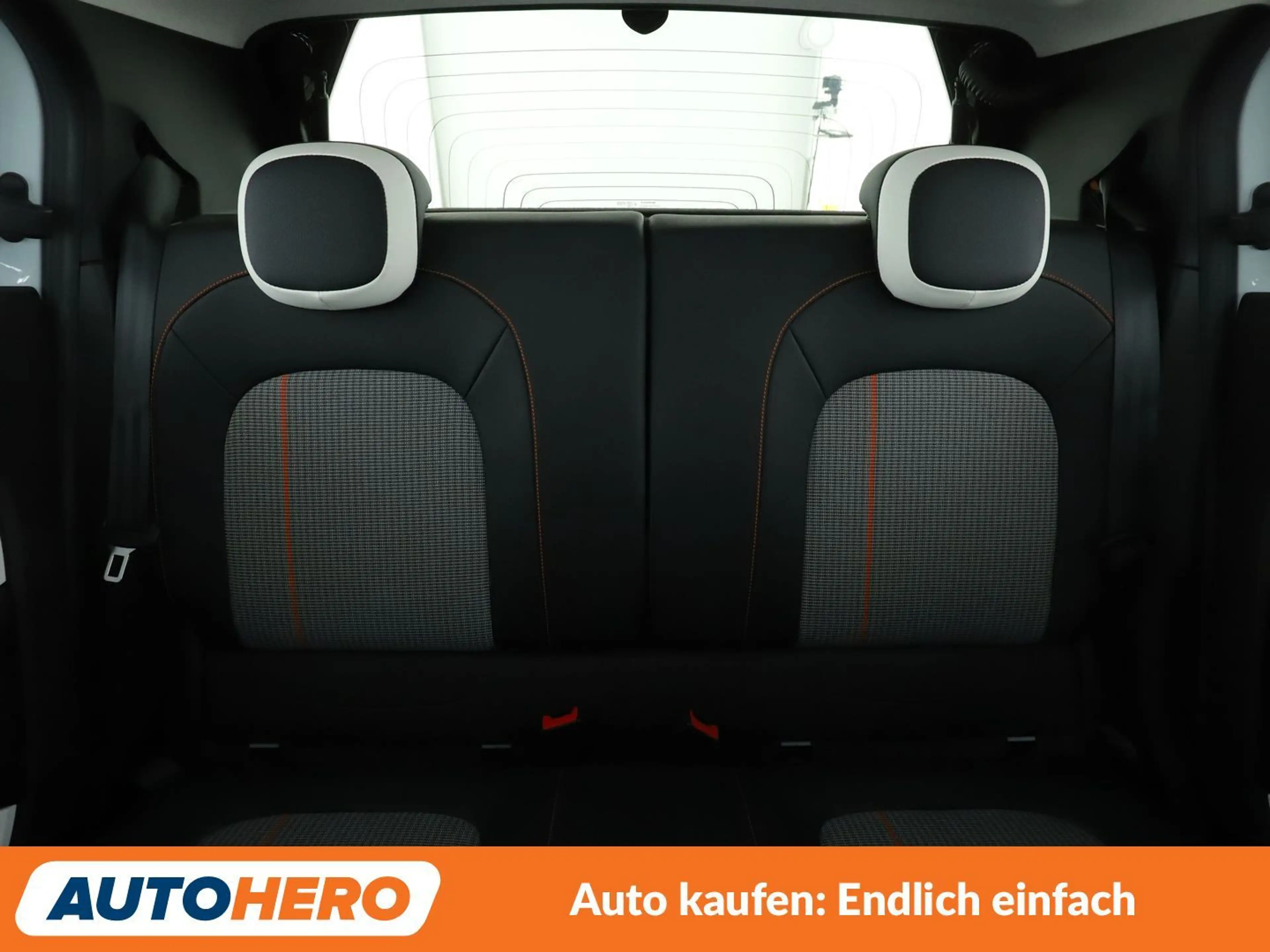 Renault Twingo electric drive 60 kW Vibes Electric Aut.*NAVI*CAM* — photo 15