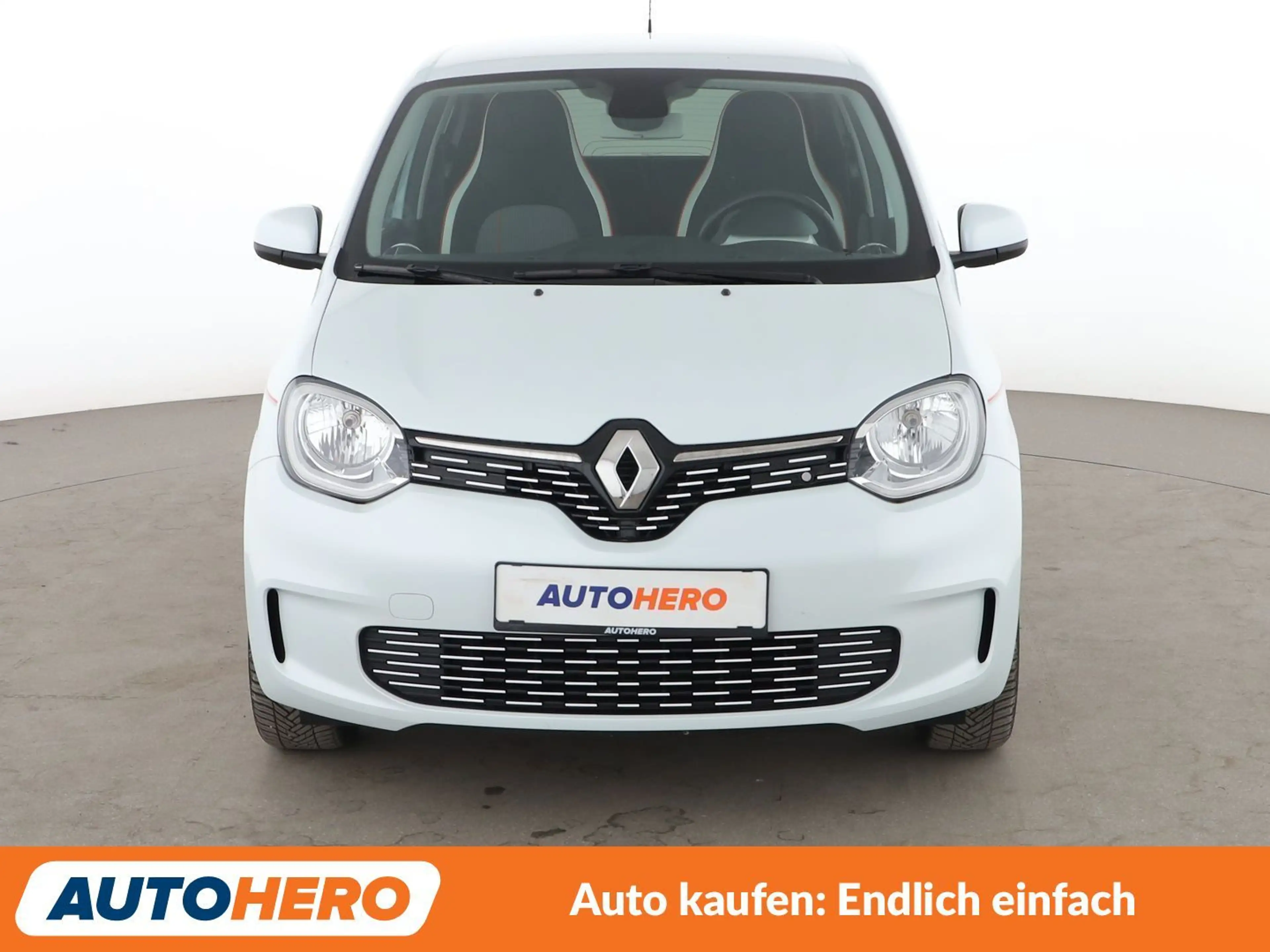 Renault Twingo electric drive 60 kW Vibes Electric Aut.*NAVI*CAM* — photo 9