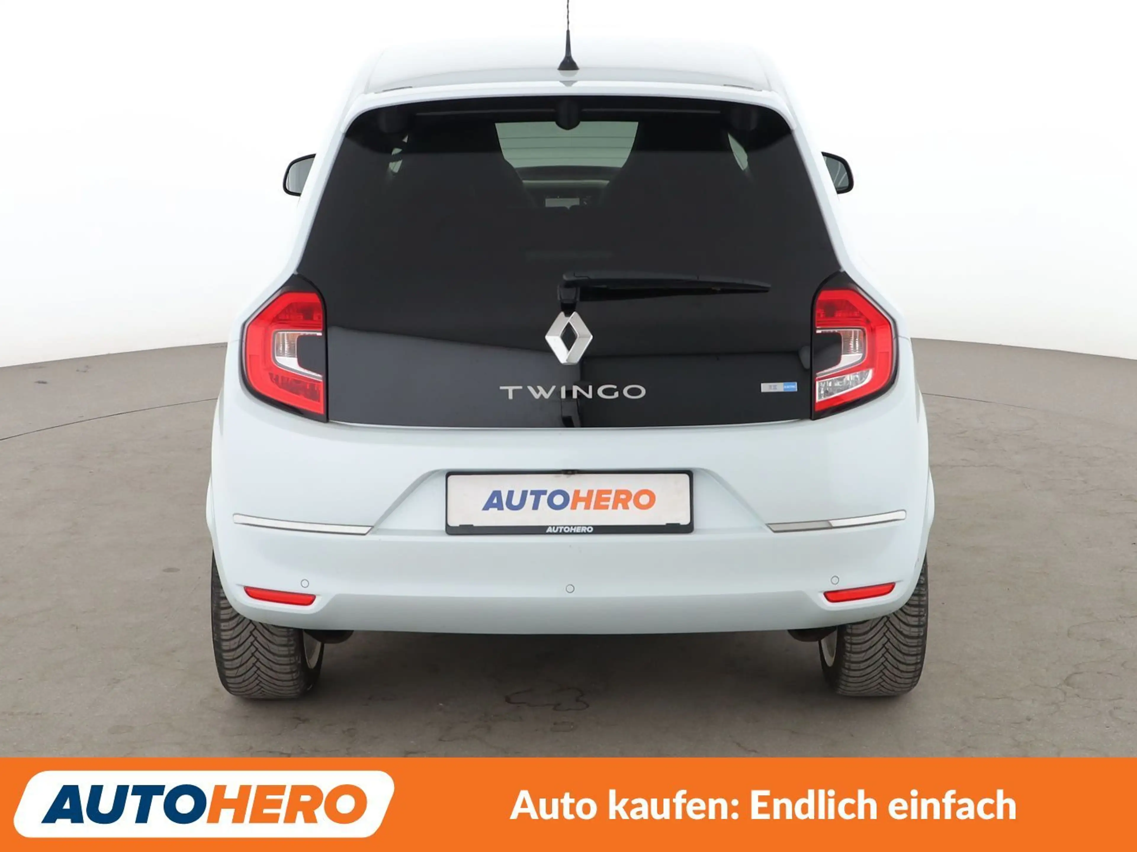 Renault Twingo electric drive 60 kW Vibes Electric Aut.*NAVI*CAM* — photo 5