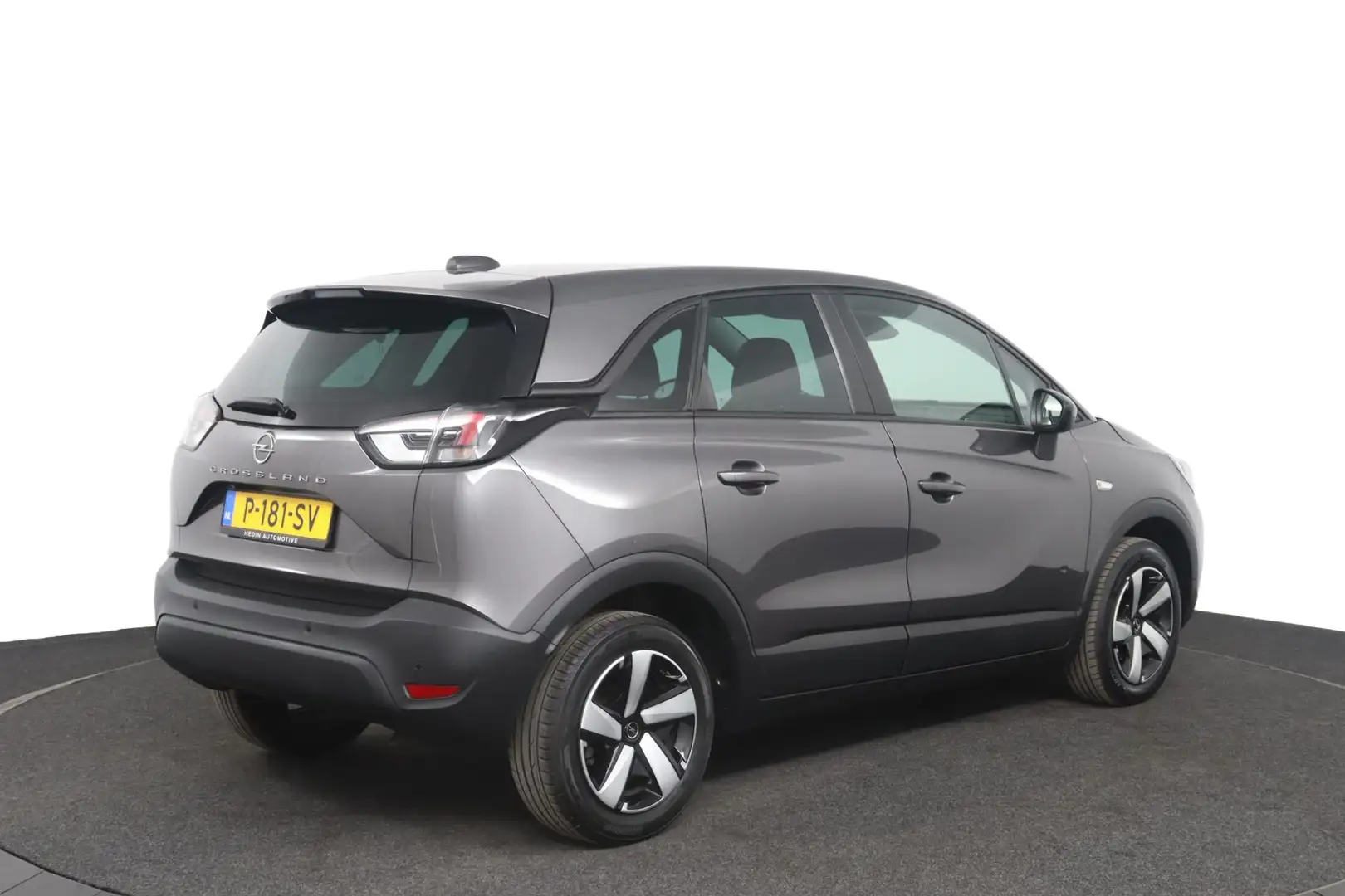 Opel Crossland 1.2 Turbo Edition | Navigatie | Camera | Cruise Co Gris - 2