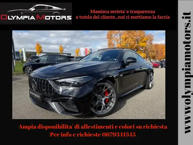 Mercedes-Benz CLE 53 AMG COUPE AMG PREMIUM 4MATIC TETTO LASER KAMERA