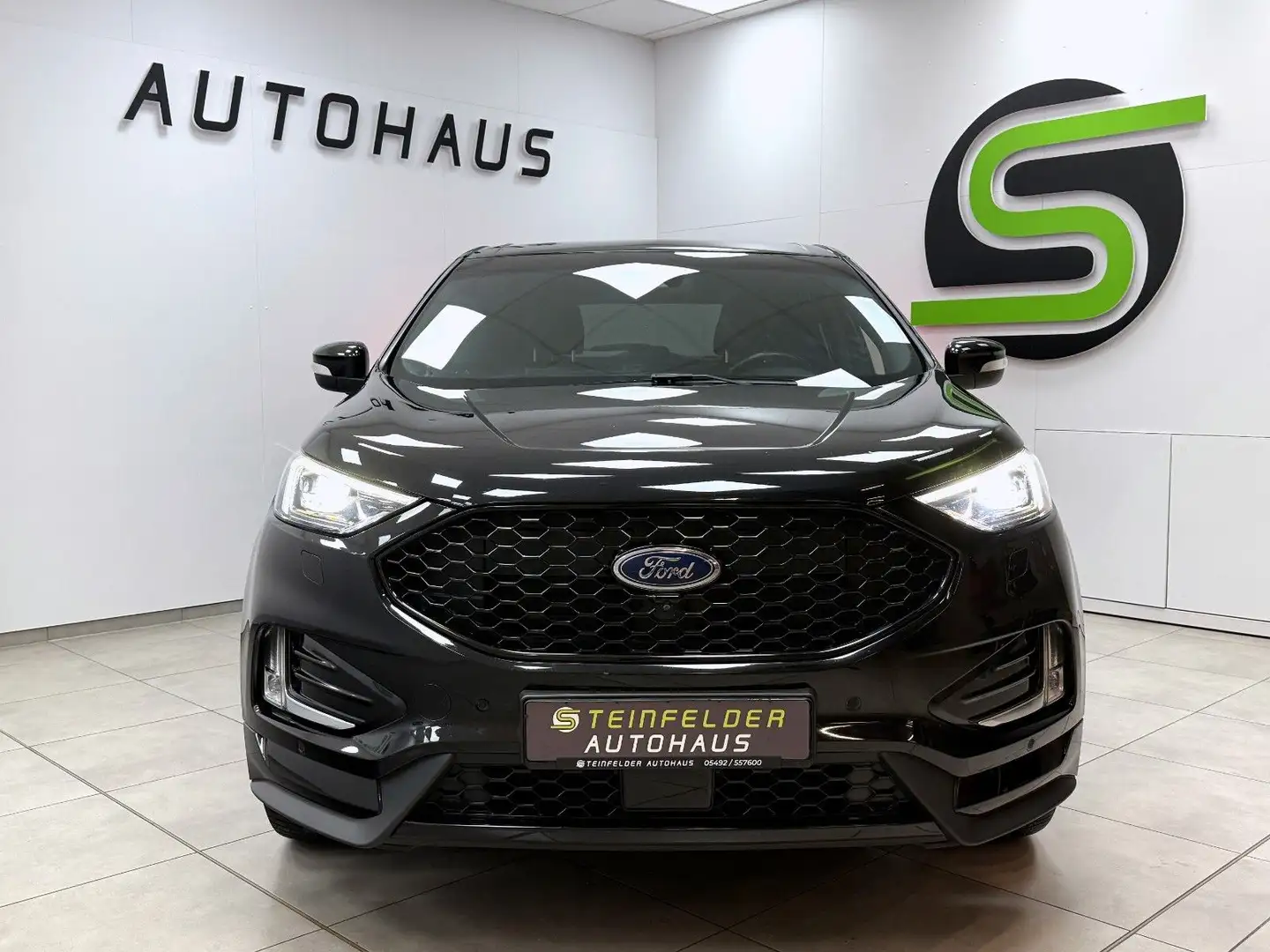 Ford Edge 2.0 EcoBlue Bi-Turbo ST-Line 4x4 / KAMERA Noir - 2