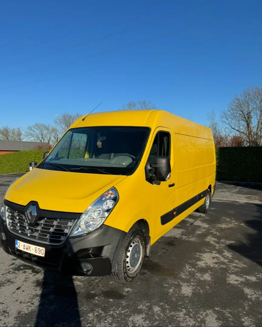 Renault Master 2.3 dCi 35 L3H2 Confort Galben - 1