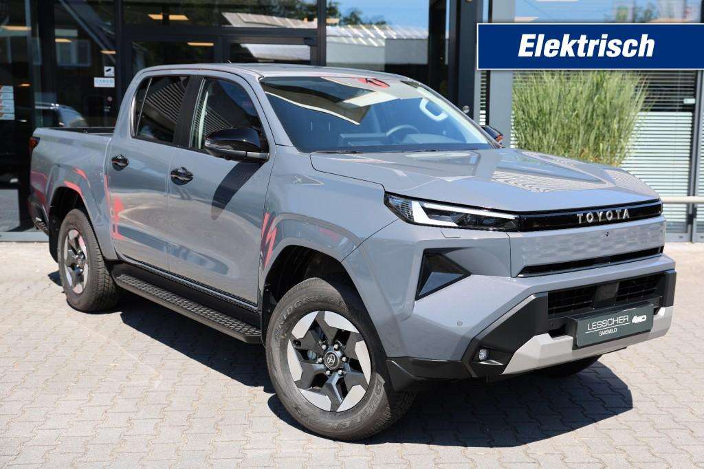 Toyota Hilux 2026