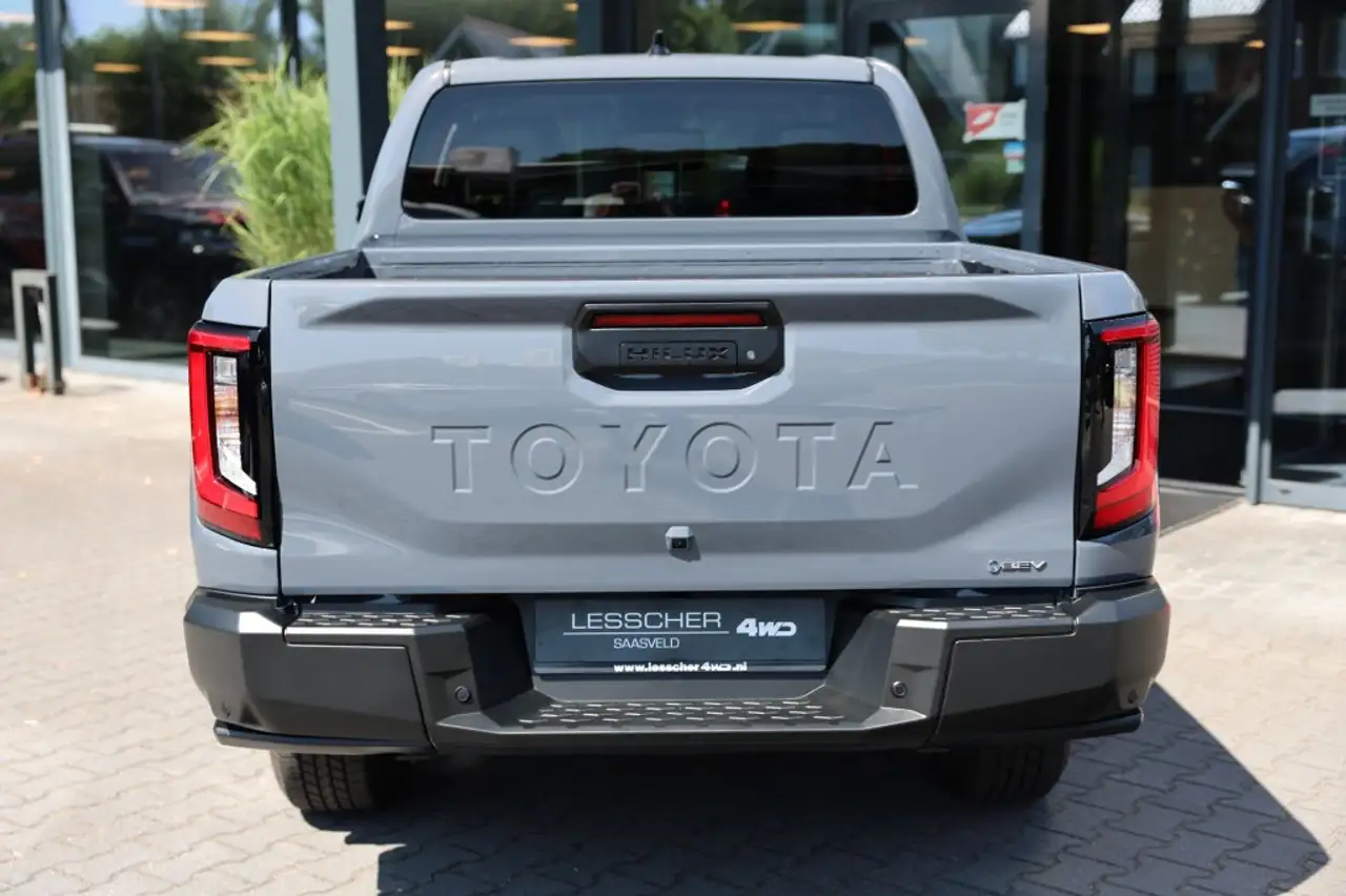 Toyota Hilux 2026