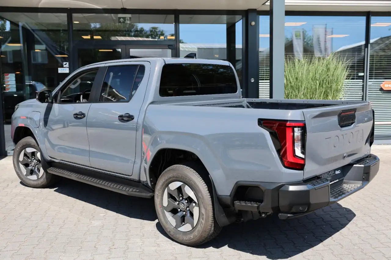 Toyota Hilux 2026