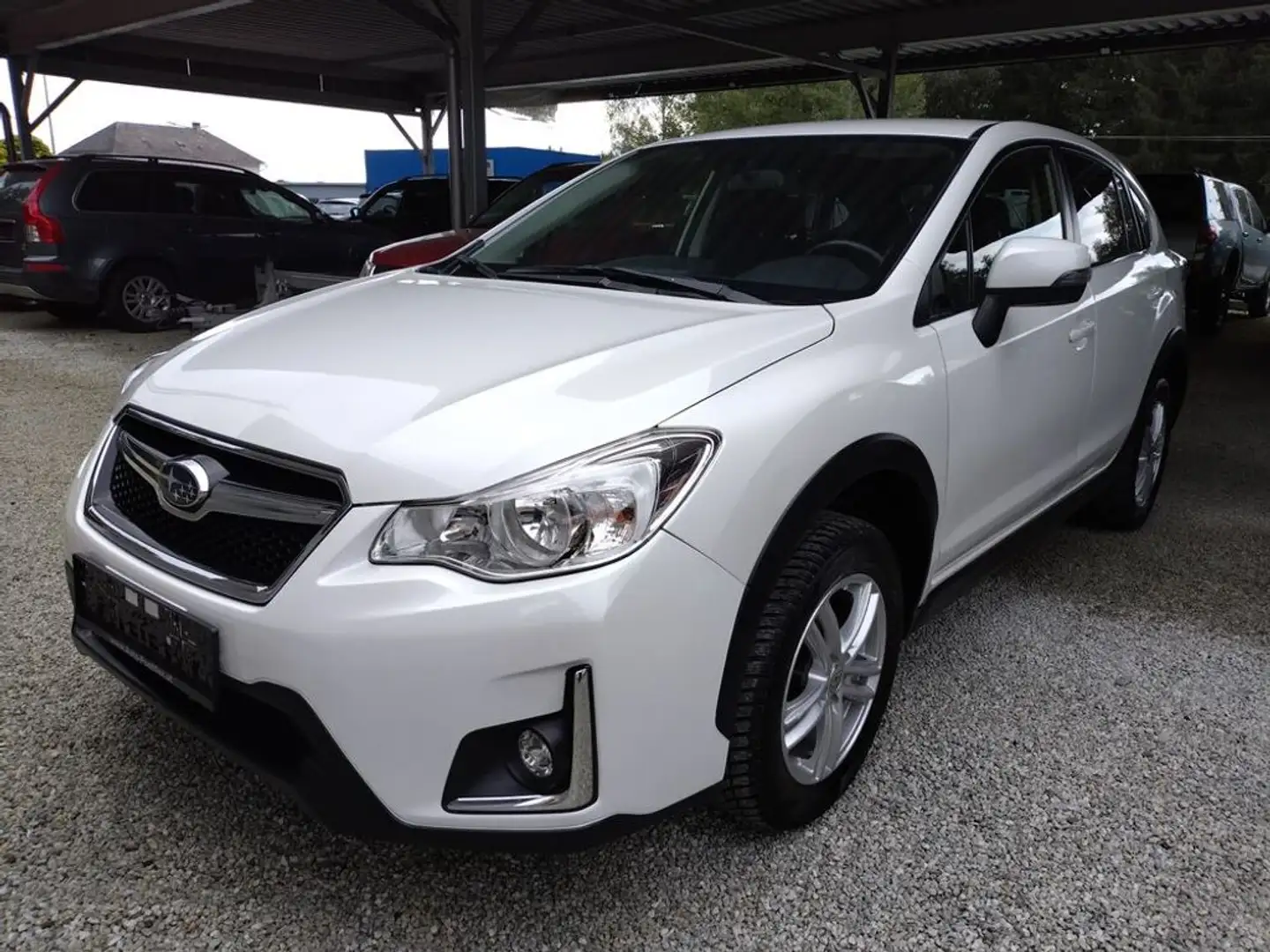Subaru XV Comfort 2.0D 4wd ! Serviceheft! Schwarz - 1