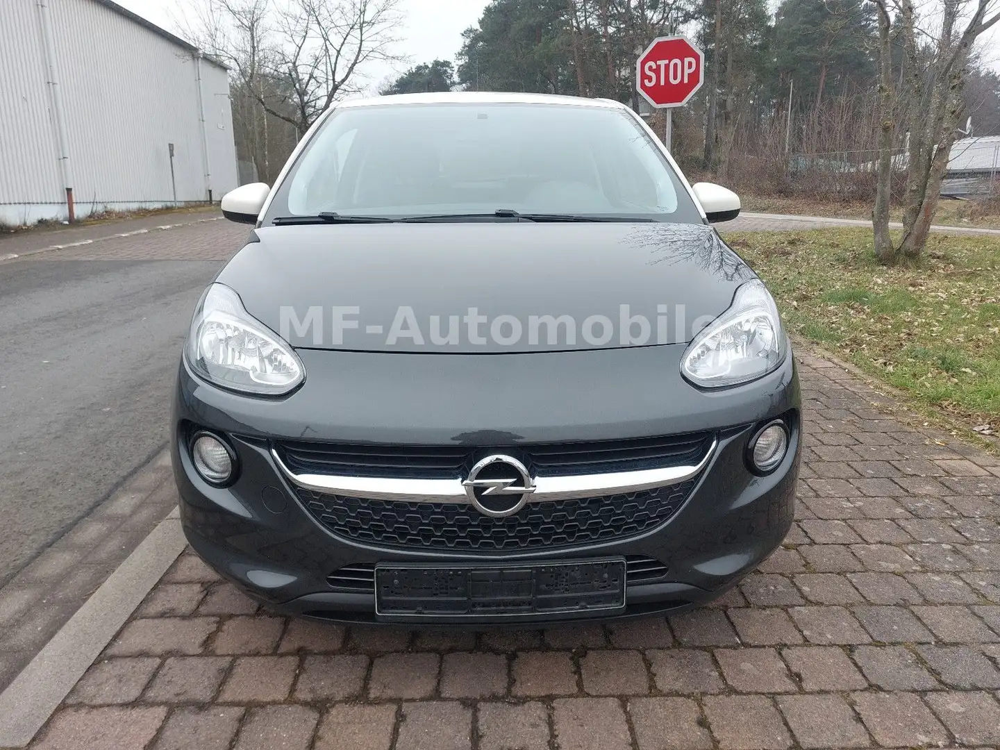 Opel Adam Jam ecoFlex*2.Hd*Lenkrad+Sitzhzg*Euro6 Gris - 2