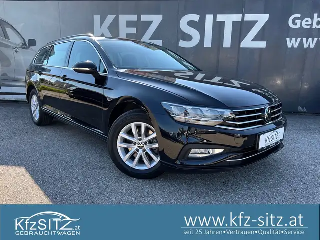 Volkswagen Passat Variant Business 2,0 SCR TDI DSG