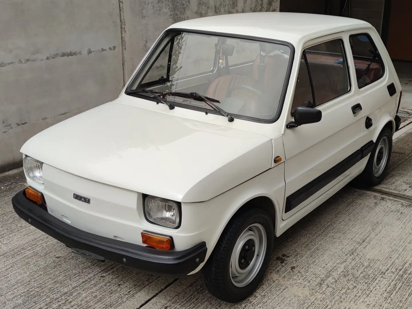 Fiat 126 126 650 Personal 4 Білий - 1