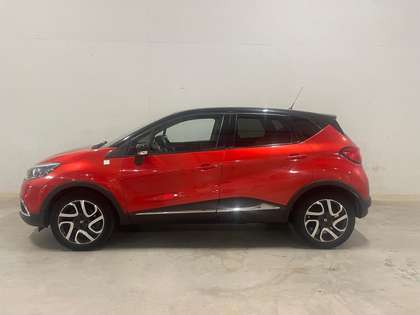 Renault Captur 1.2 TCe Helly Hansen Automaat Navi