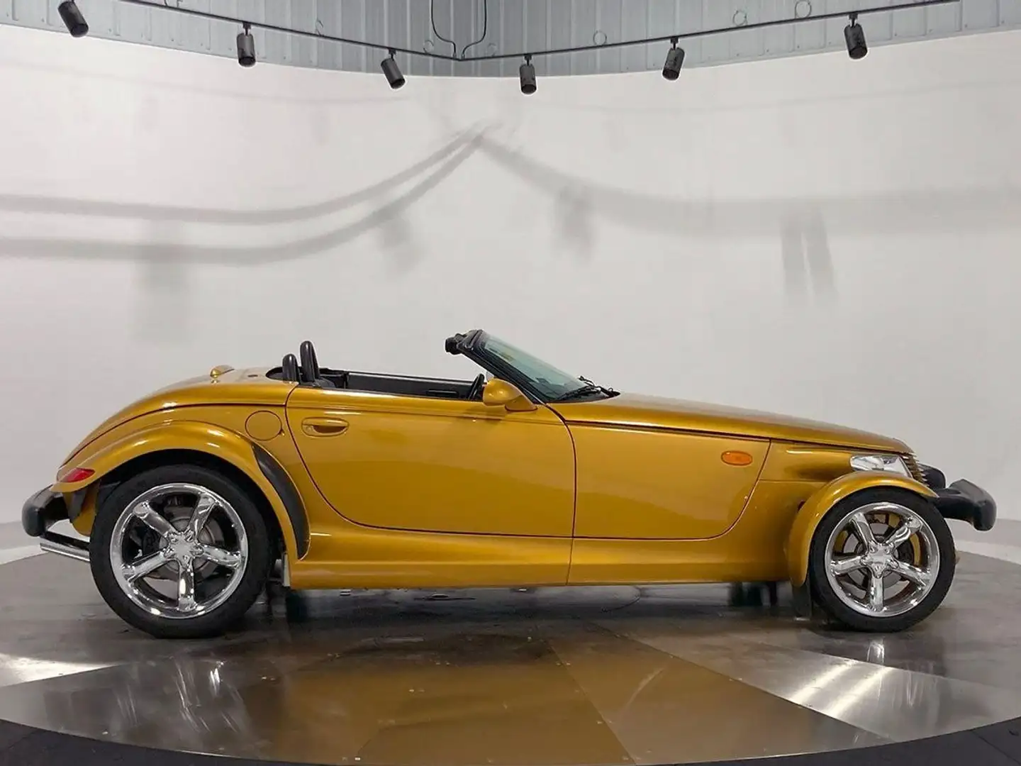 Chrysler Prowler Inca Gold Auriu - 2