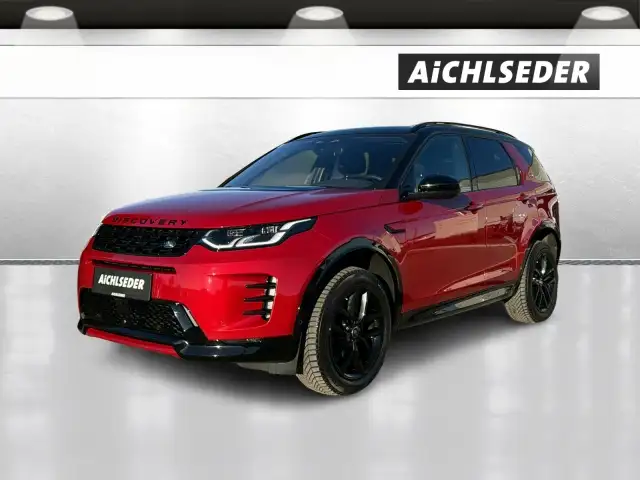 Land Rover Discovery Sport D165 AT AWD R-Dynamic SE