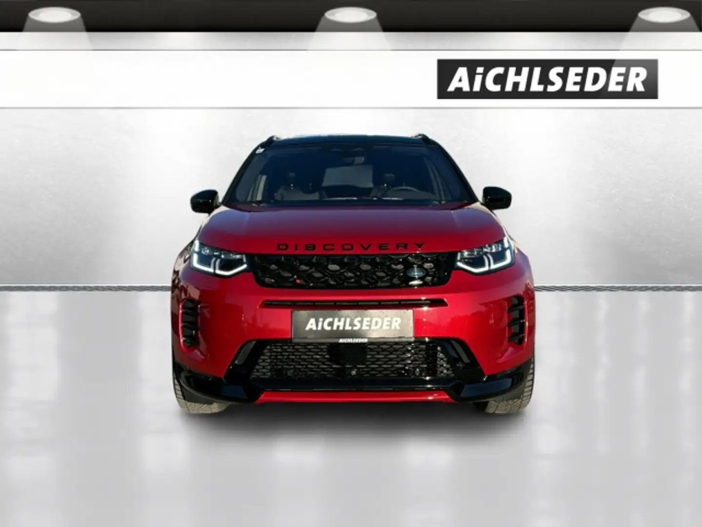 Land Rover Discovery Sport D165 AT AWD R-Dynamic SE Rot - 2