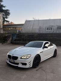 640i Coupe xdrive Msport edition auto