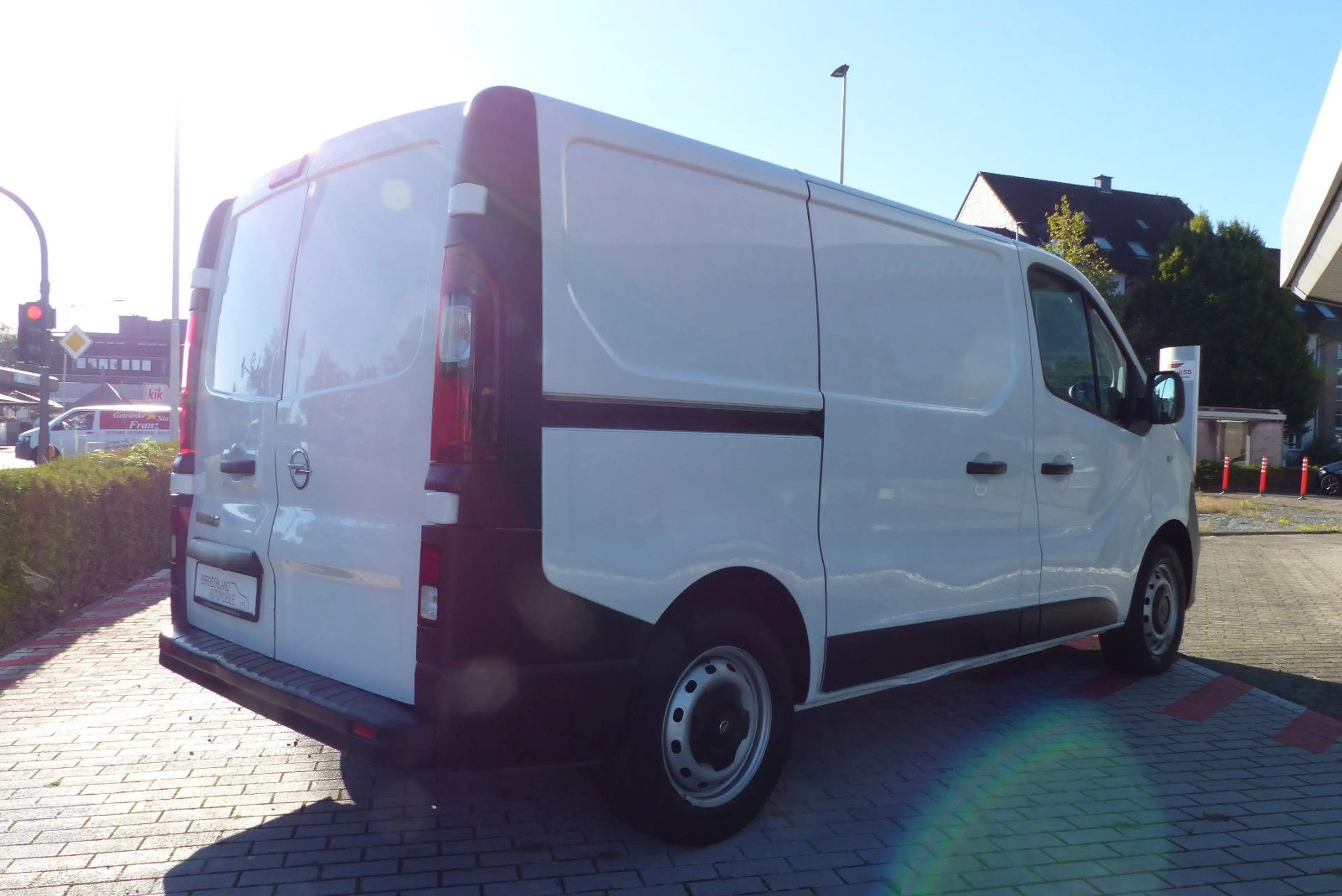 Opel Vivaro B Kasten L1H1 2,9t, Klima, Navi, Tempom — photo 6