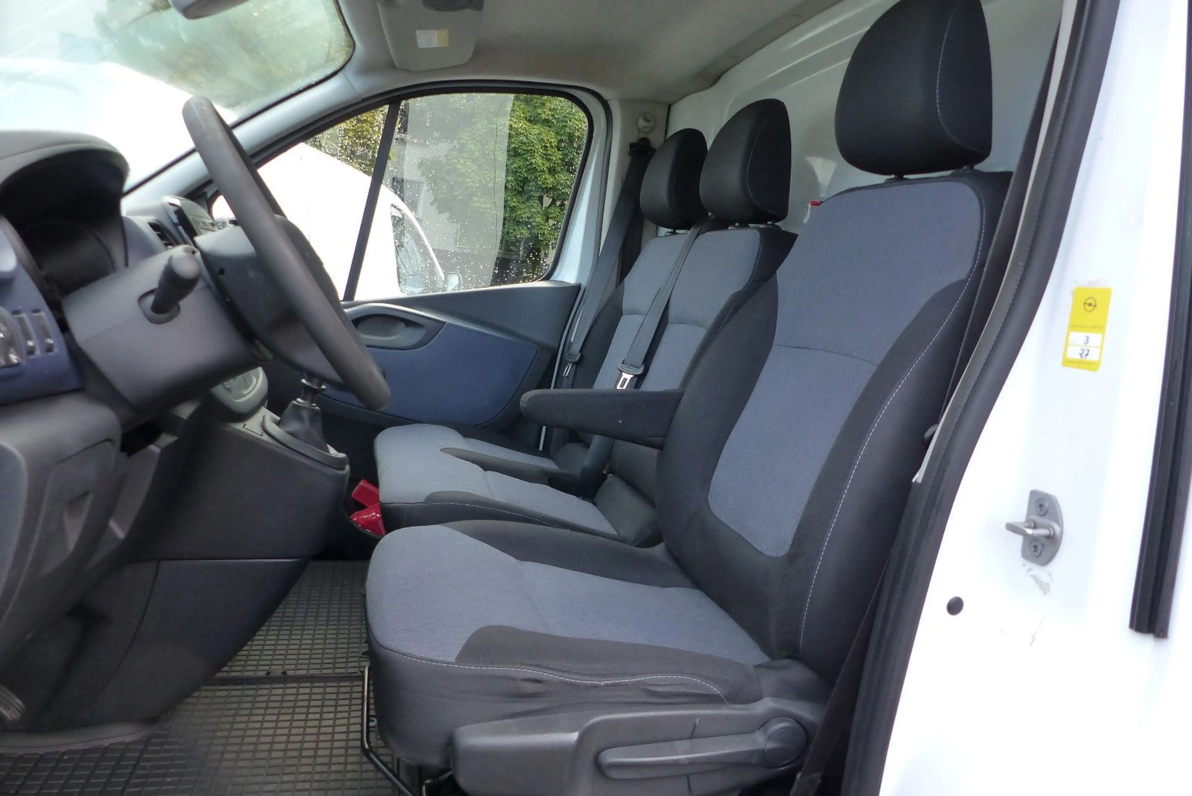 Opel Vivaro B Kasten L1H1 2,9t, Klima, Navi, Tempom — photo 14