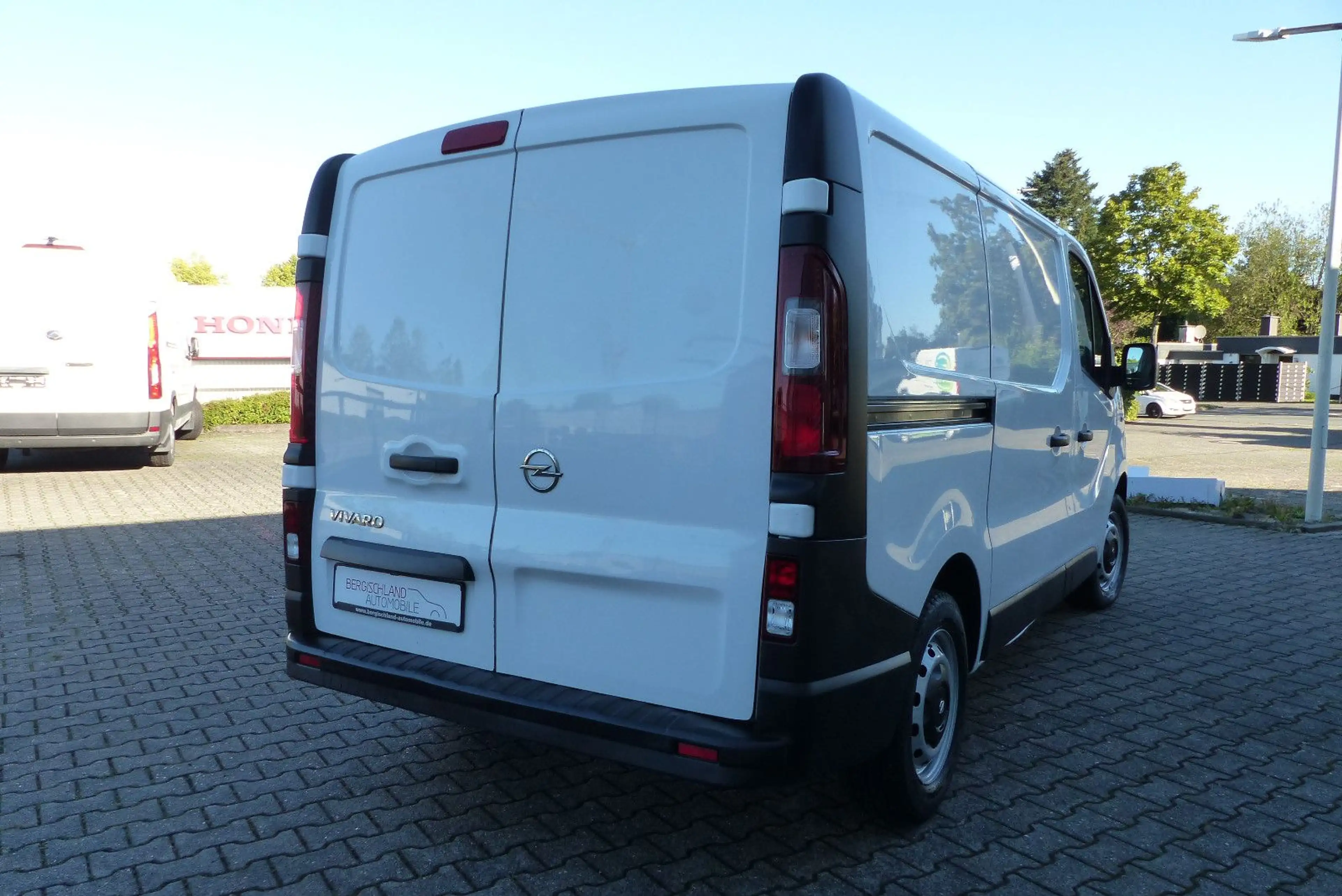 Opel Vivaro B Kasten L1H1 2,9t, Klima, Navi, Tempom — photo 11