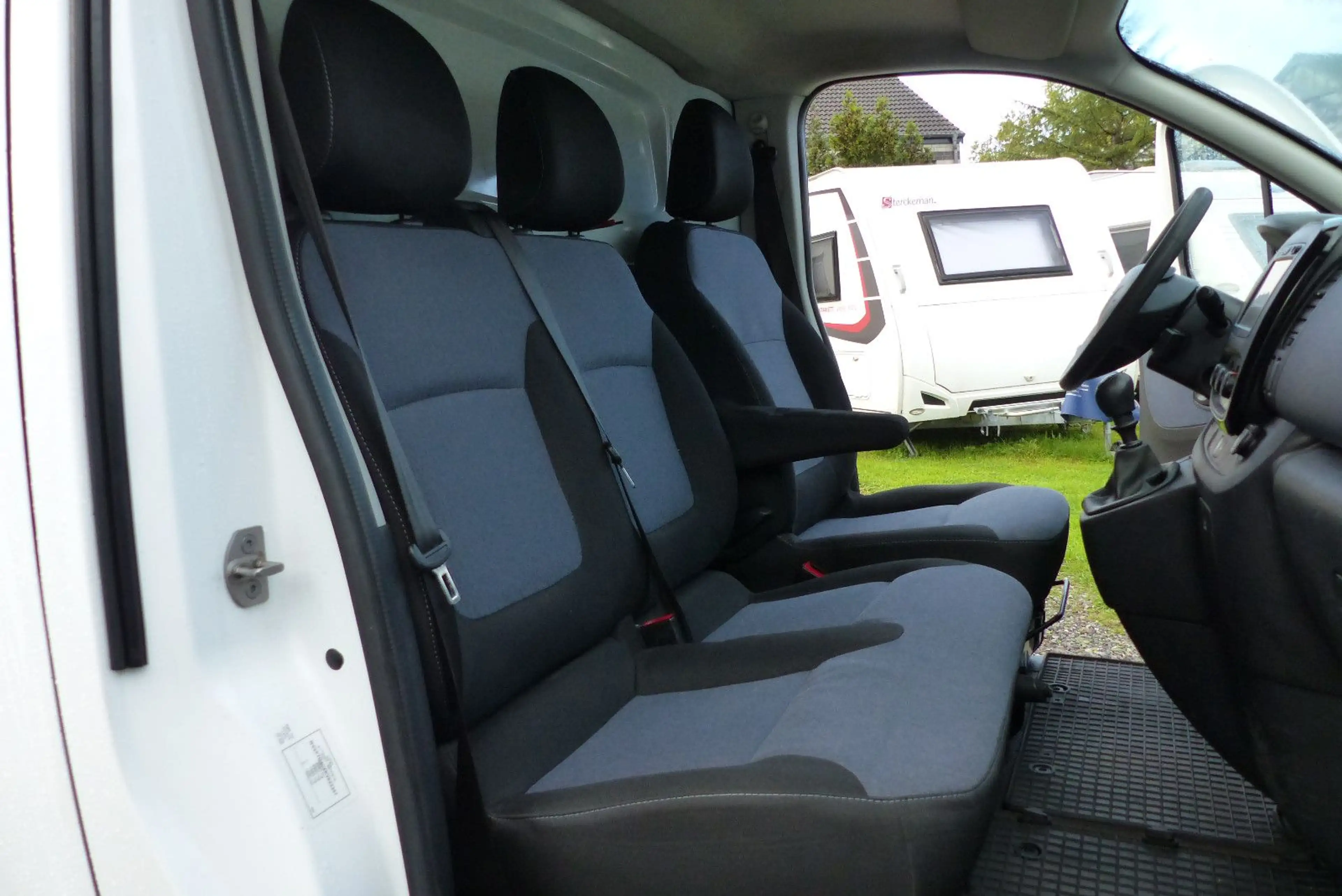 Opel Vivaro B Kasten L1H1 2,9t, Klima, Navi, Tempom — photo 15