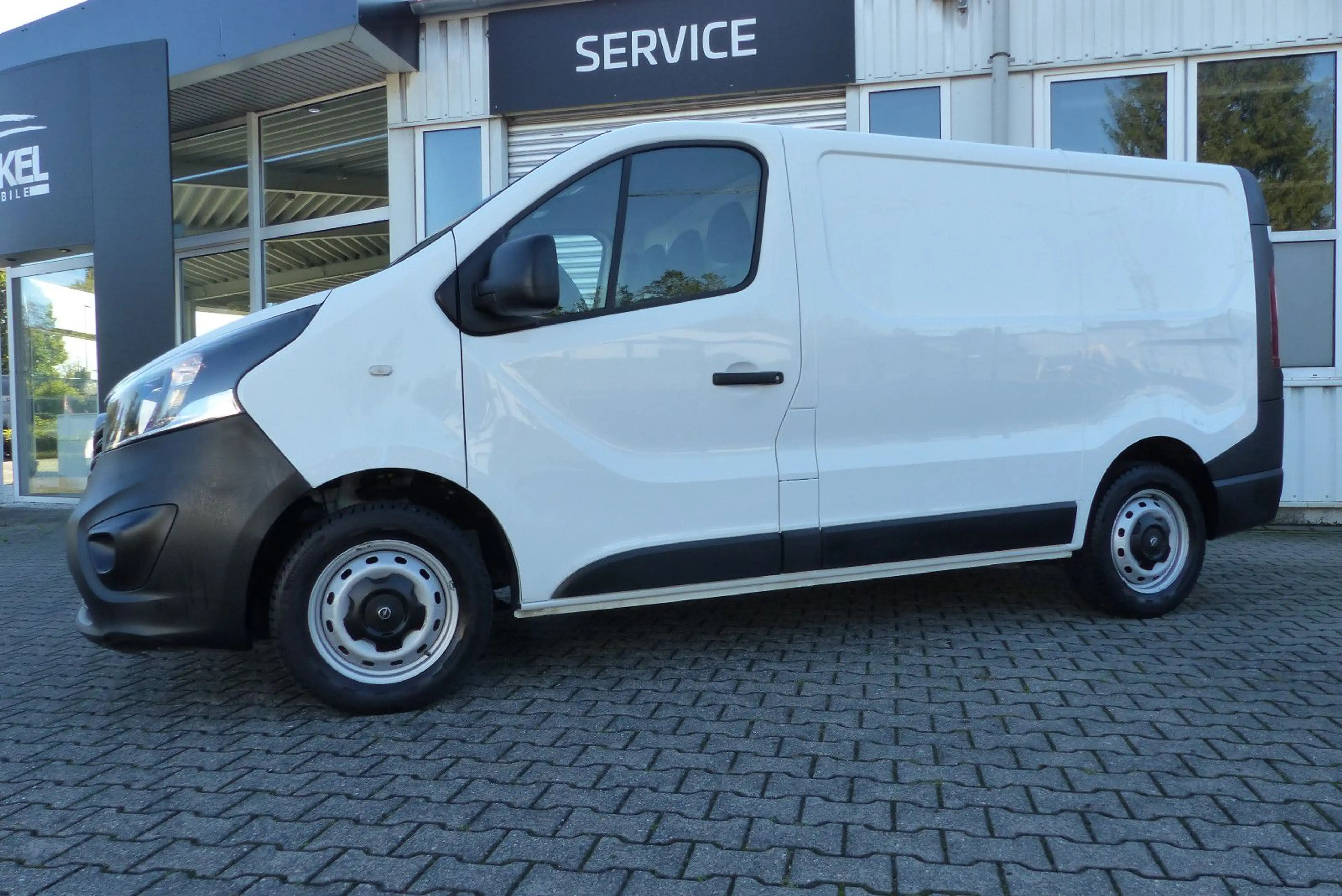 Opel Vivaro B Kasten L1H1 2,9t, Klima, Navi, Tempom — photo 7