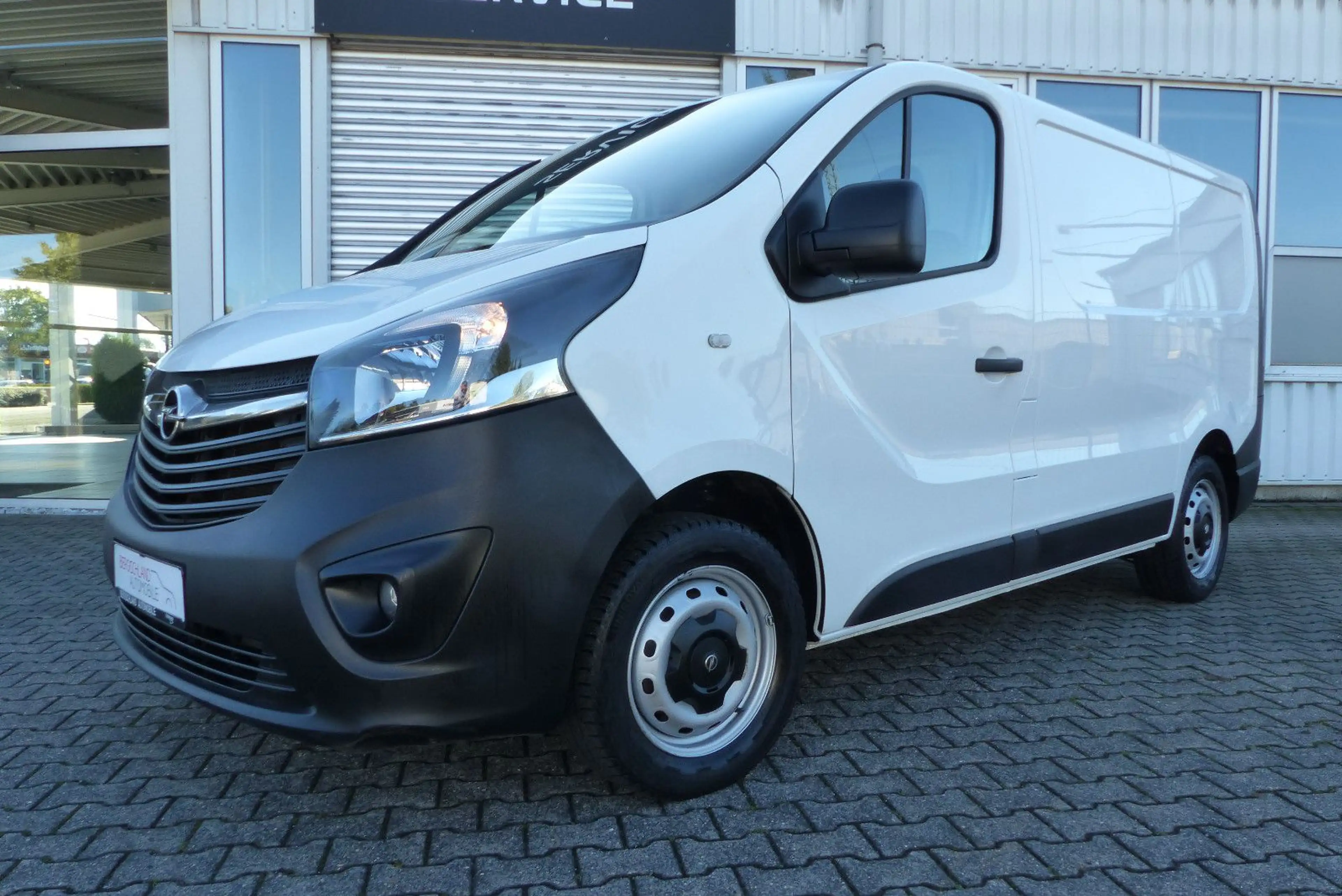 Opel Vivaro B Kasten L1H1 2,9t, Klima, Navi, Tempom