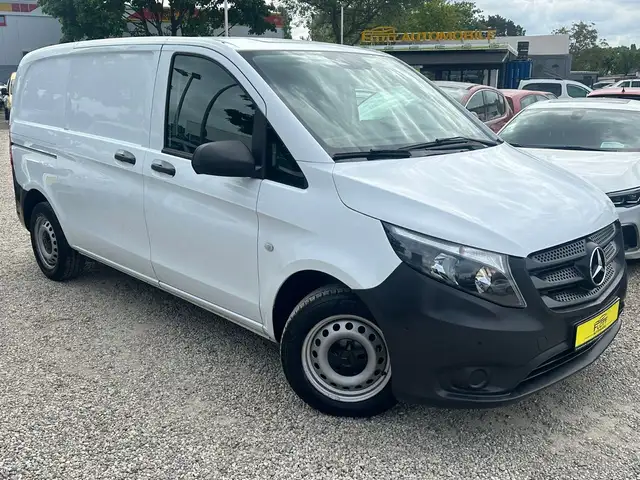 Mercedes-Benz Vito Kasten 114 Aut.*Navi*F1*SitzH*TÜV NEU