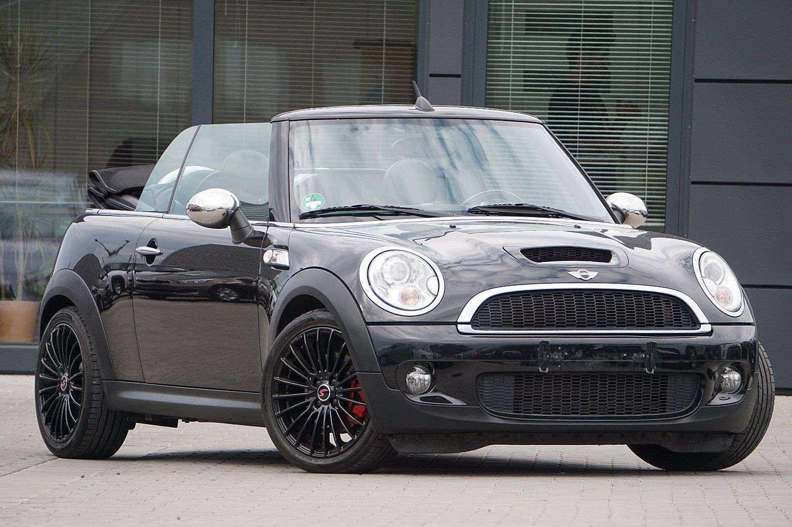 Second hand Mini Cooper 1.6 S