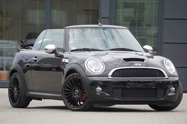 MINI Cooper S Cabrio