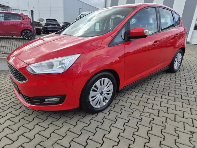 Ford C-Max Cool & Connect