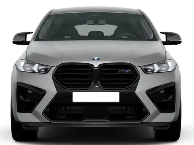BMW X6 view 2
