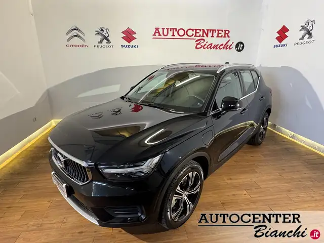 Volvo XC40 1.5 t4 phev Inscription Expression auto my21