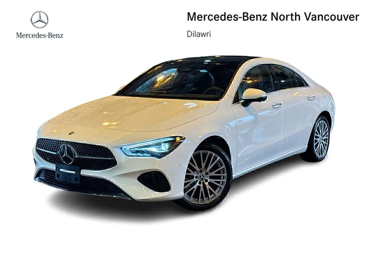 2026 Mercedes-Benz CLA