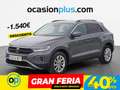 Volkswagen T-Roc 1.0 TSI Life 85kW Gris - thumbnail 1