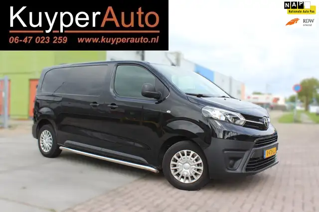 Toyota Proace Worker 2.0 D-4D Cool Comfort airco trekhaak parkee