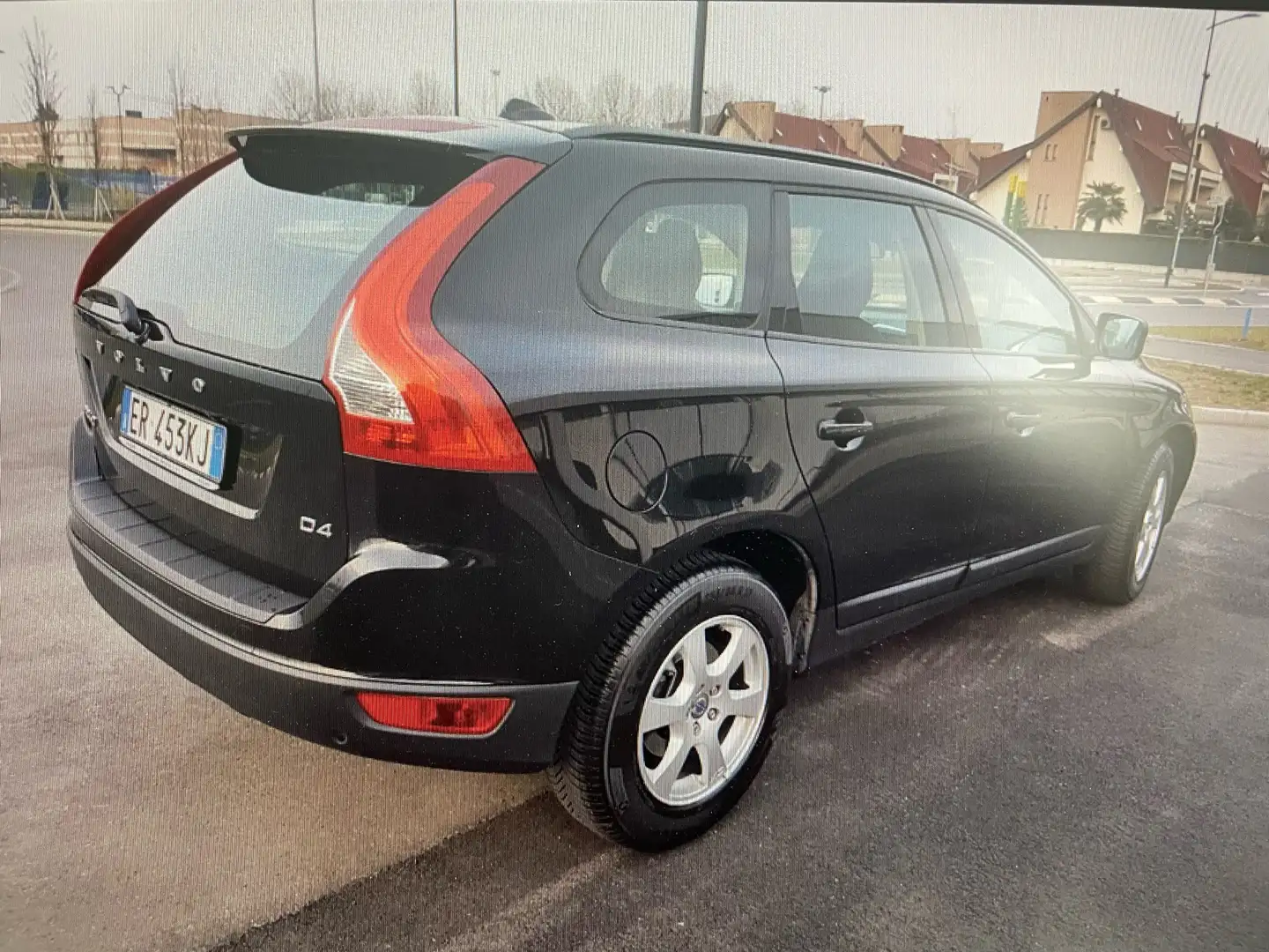 Volvo XC60 Nero - 2