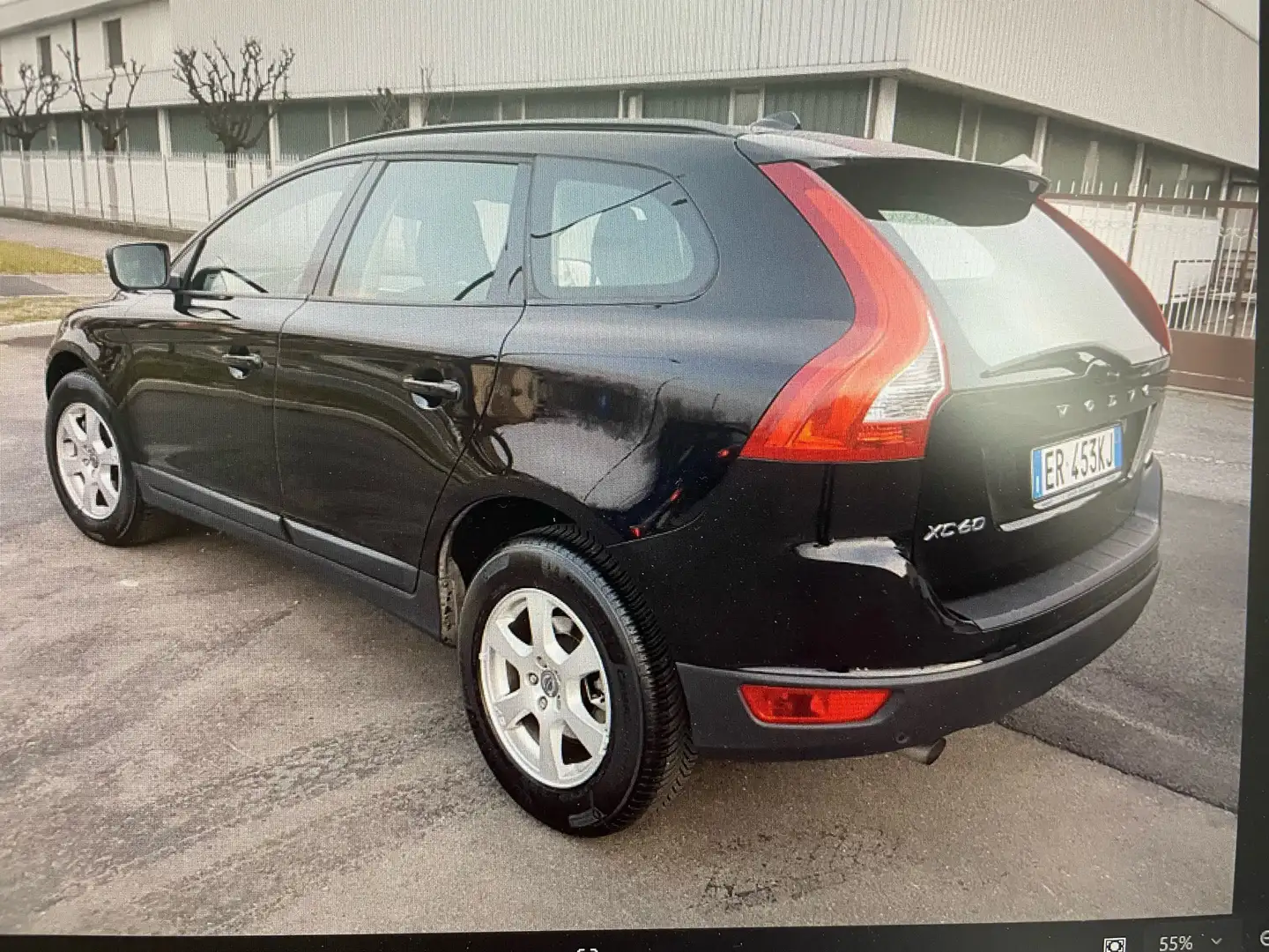 Volvo XC60 Nero - 1