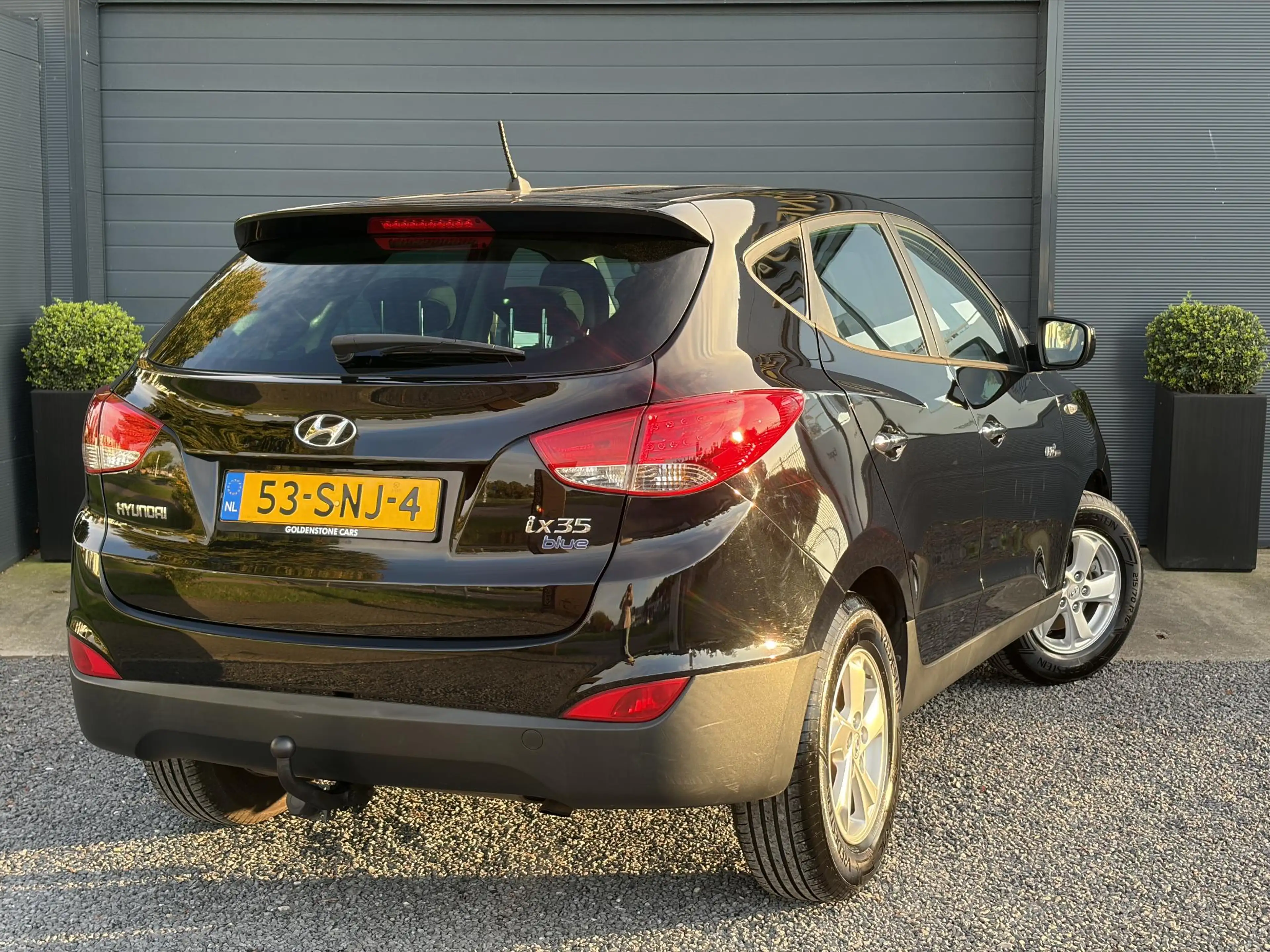 Hyundai iX35 1.6i GDI Dynamic ✓1e Eigenaar✓Trekhaak✓Clima✓Cruis — photo 5