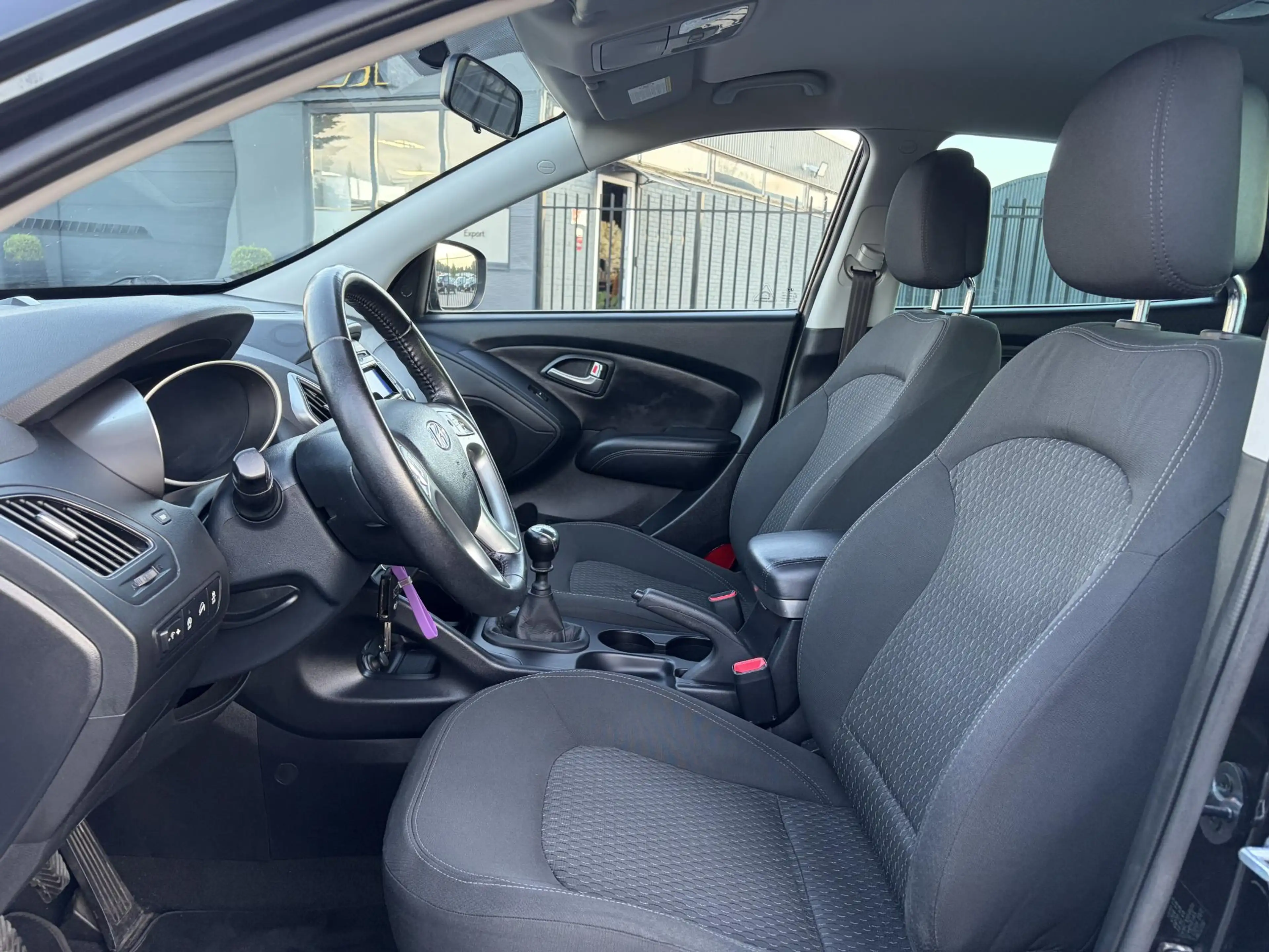 Hyundai iX35 1.6i GDI Dynamic ✓1e Eigenaar✓Trekhaak✓Clima✓Cruis — photo 8