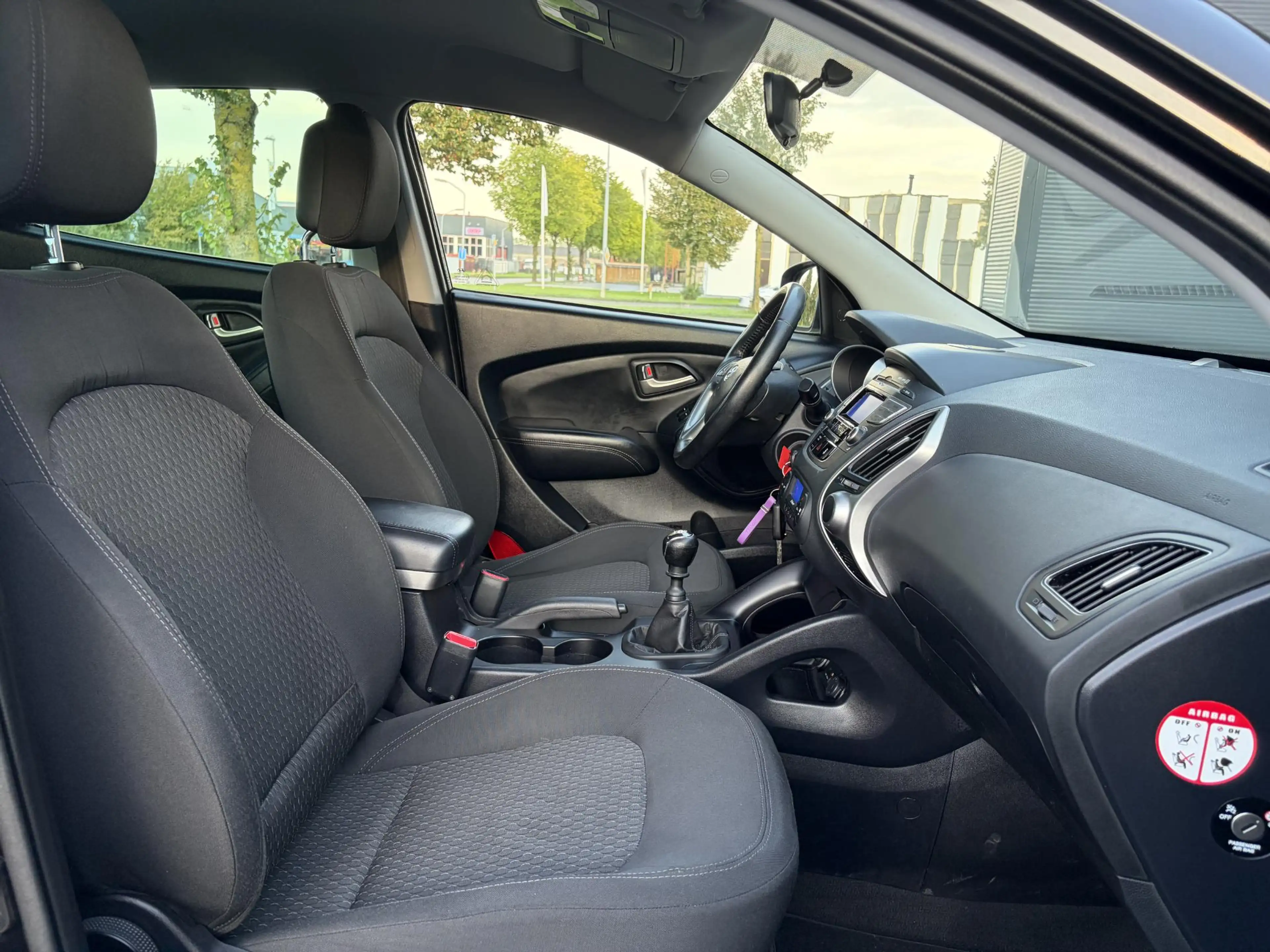 Hyundai iX35 1.6i GDI Dynamic ✓1e Eigenaar✓Trekhaak✓Clima✓Cruis — photo 9