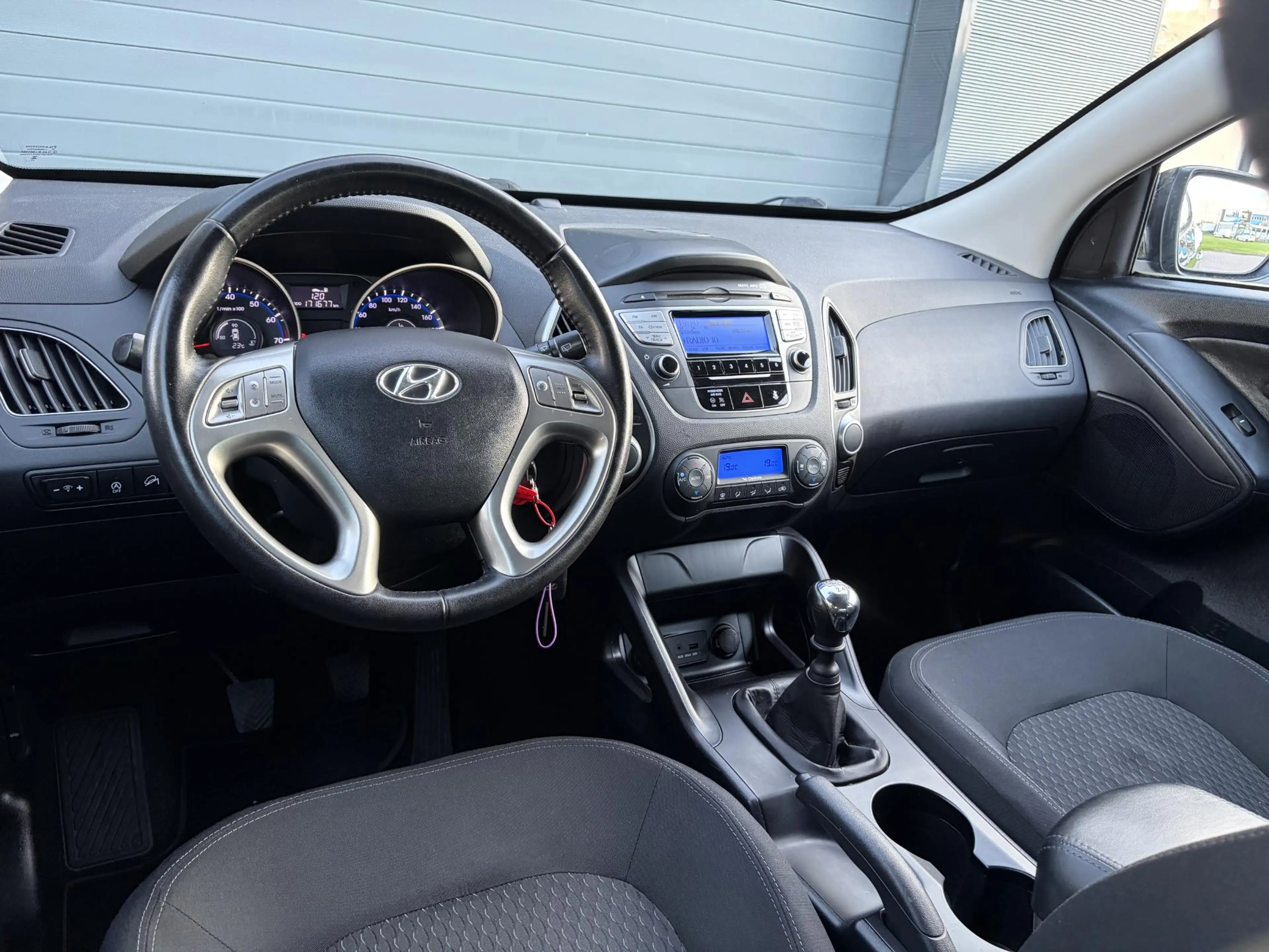 Hyundai iX35 1.6i GDI Dynamic ✓1e Eigenaar✓Trekhaak✓Clima✓Cruis — photo 12