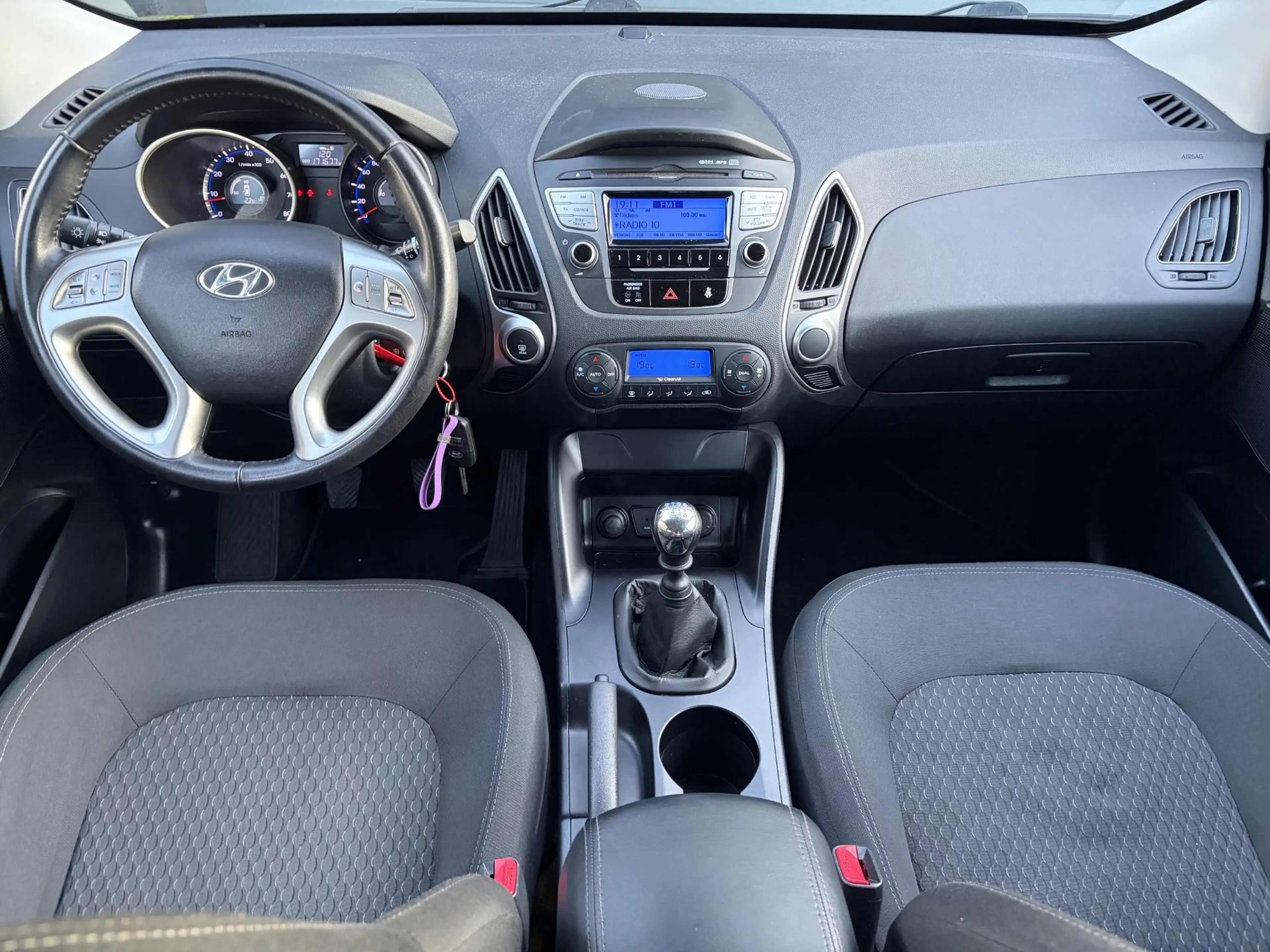 Hyundai iX35 1.6i GDI Dynamic ✓1e Eigenaar✓Trekhaak✓Clima✓Cruis — photo 6