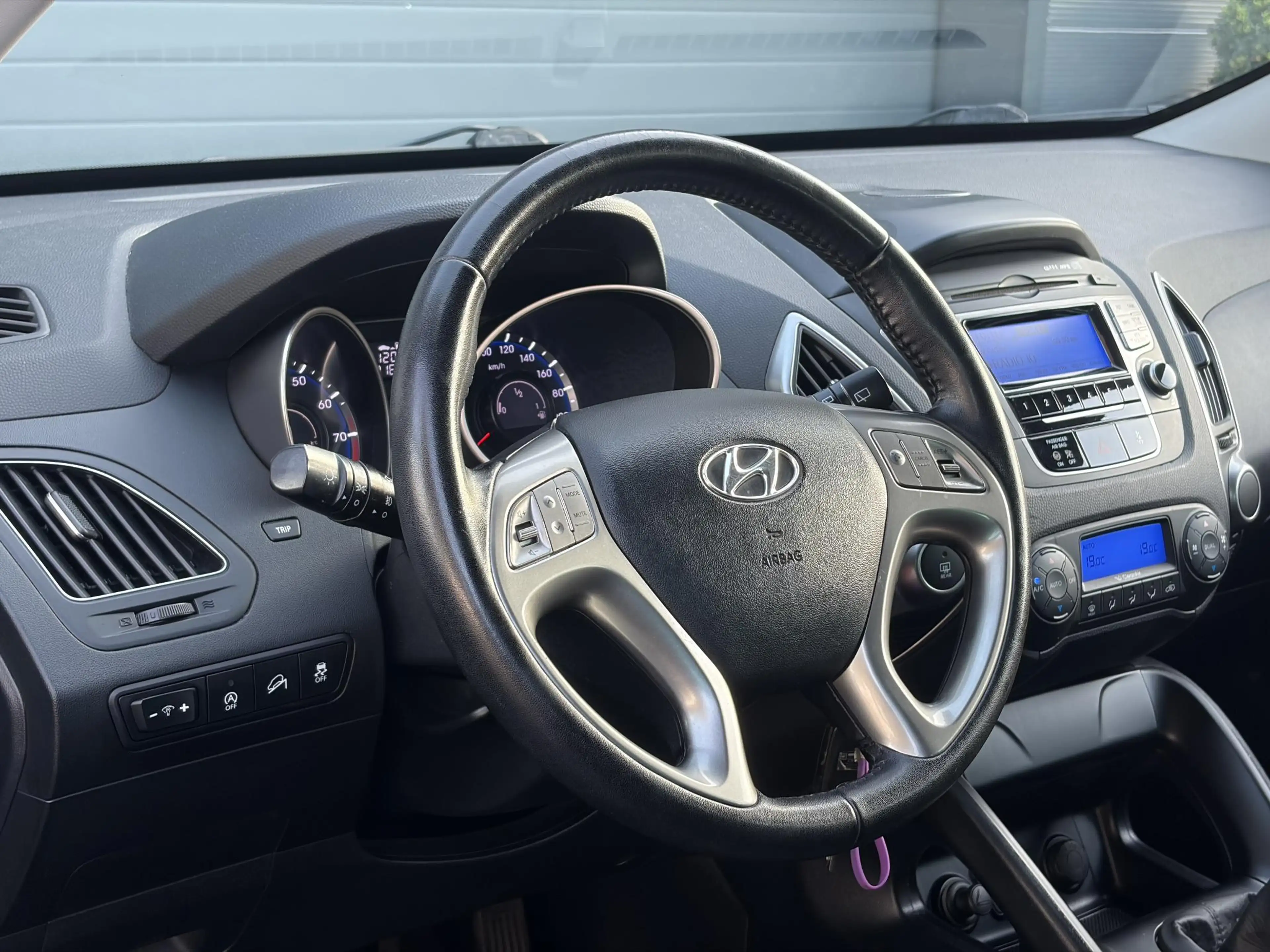 Hyundai iX35 1.6i GDI Dynamic ✓1e Eigenaar✓Trekhaak✓Clima✓Cruis — photo 7