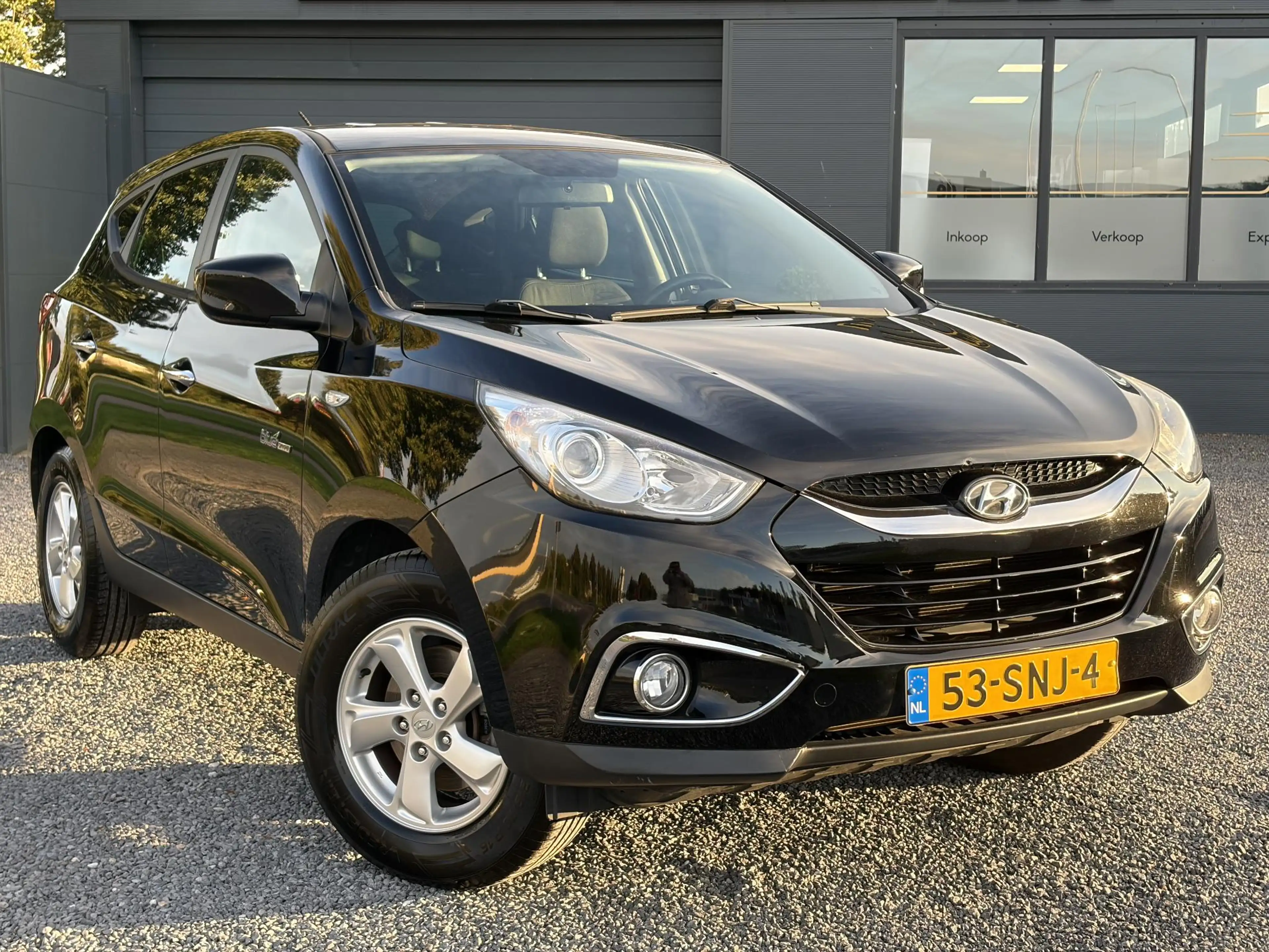 Hyundai iX35 1.6i GDI Dynamic ✓1e Eigenaar✓Trekhaak✓Clima✓Cruis — photo 2