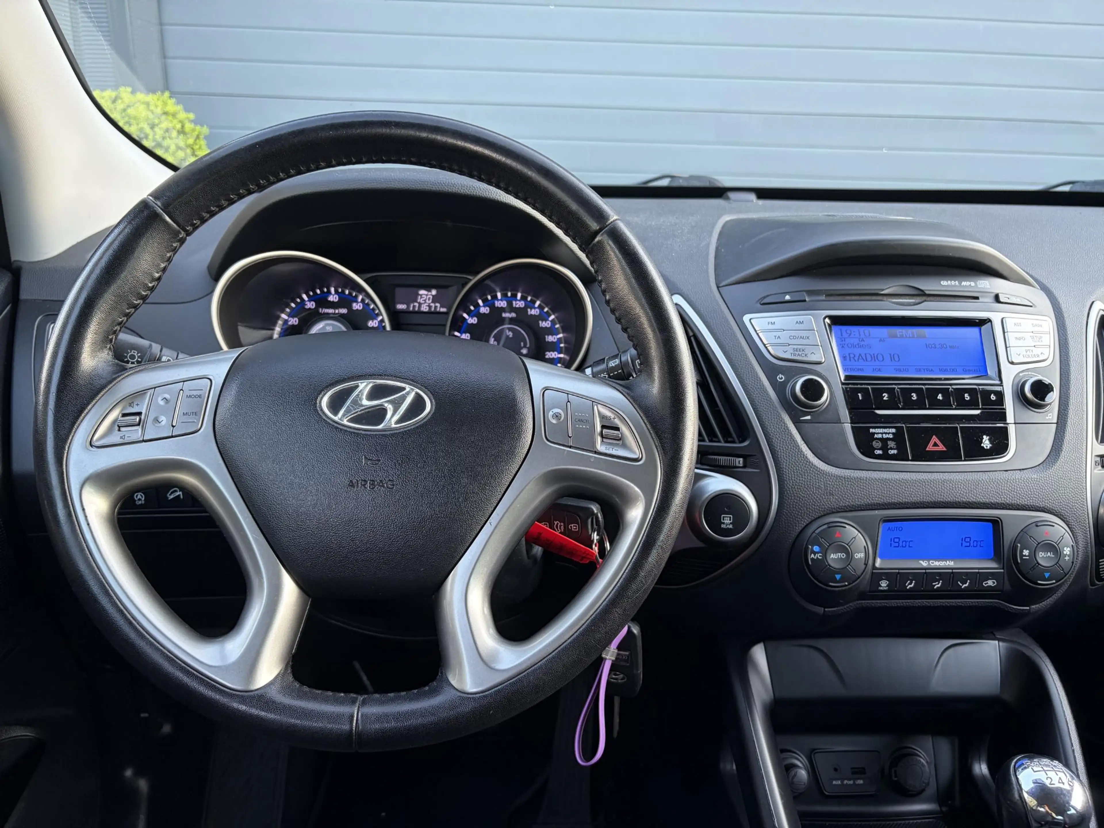 Hyundai iX35 1.6i GDI Dynamic ✓1e Eigenaar✓Trekhaak✓Clima✓Cruis — photo 3