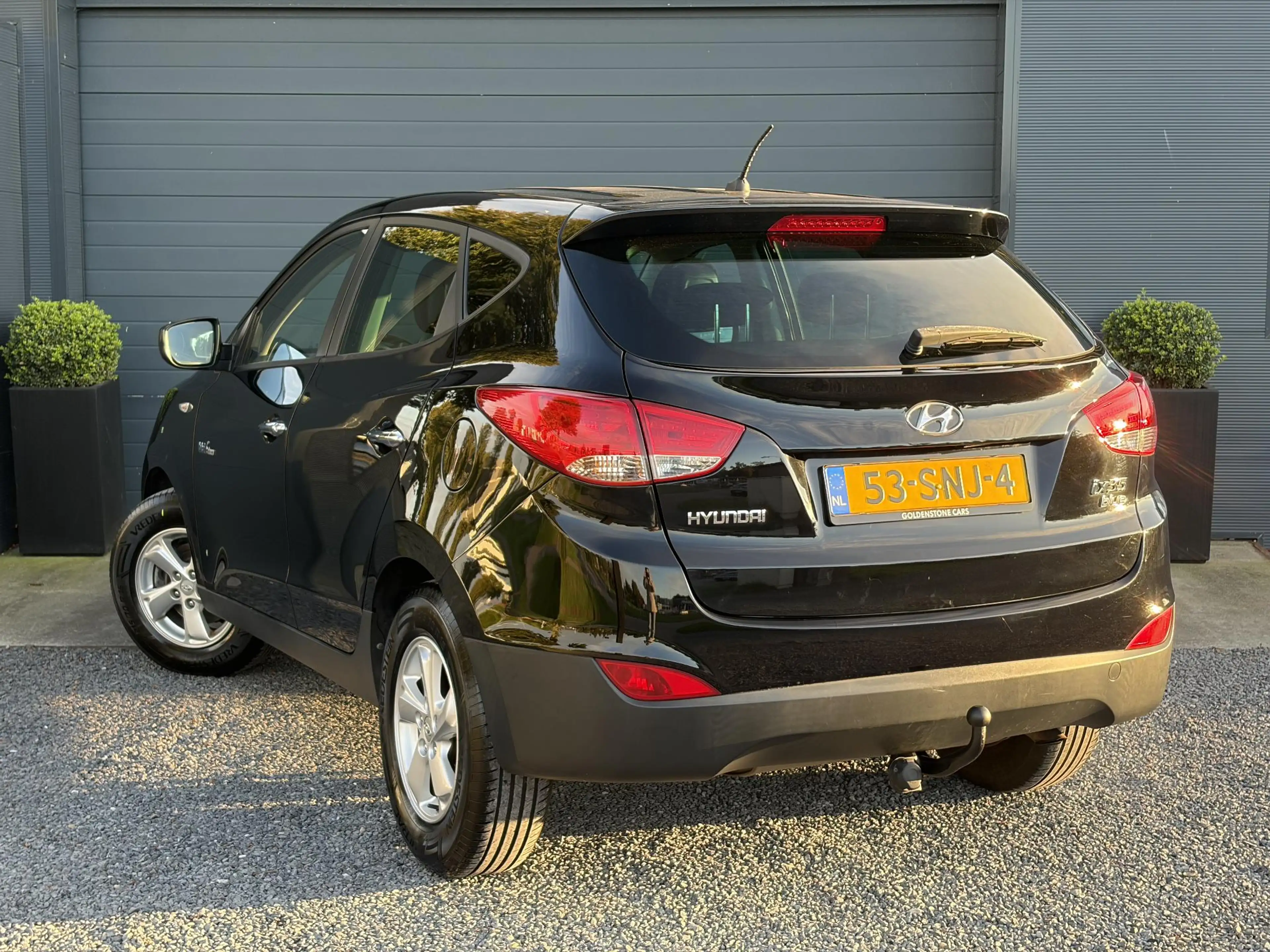 Hyundai iX35 1.6i GDI Dynamic ✓1e Eigenaar✓Trekhaak✓Clima✓Cruis — photo 4