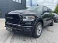 Dodge RAM 1500 Laramie Sport Aut. LPG Negro - thumbnail 15