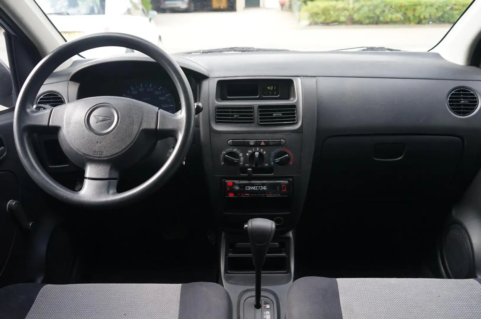 Daihatsu Cuore 1.0-12V Tokyo Automaat, Radio, Airbags Lilla - 2