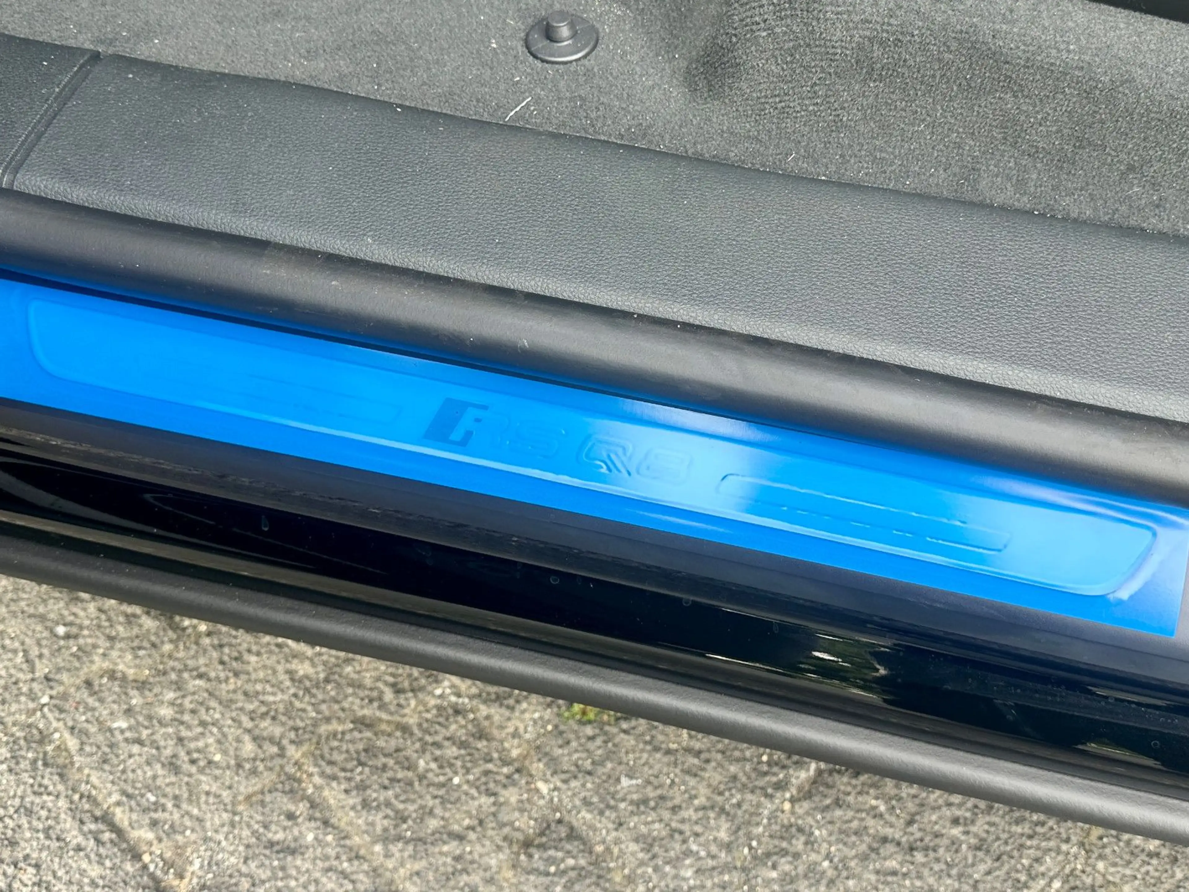 Audi RS Q8 perf. B&O ADV CARBON PANO 305 AHK OLED HuD — photo 9